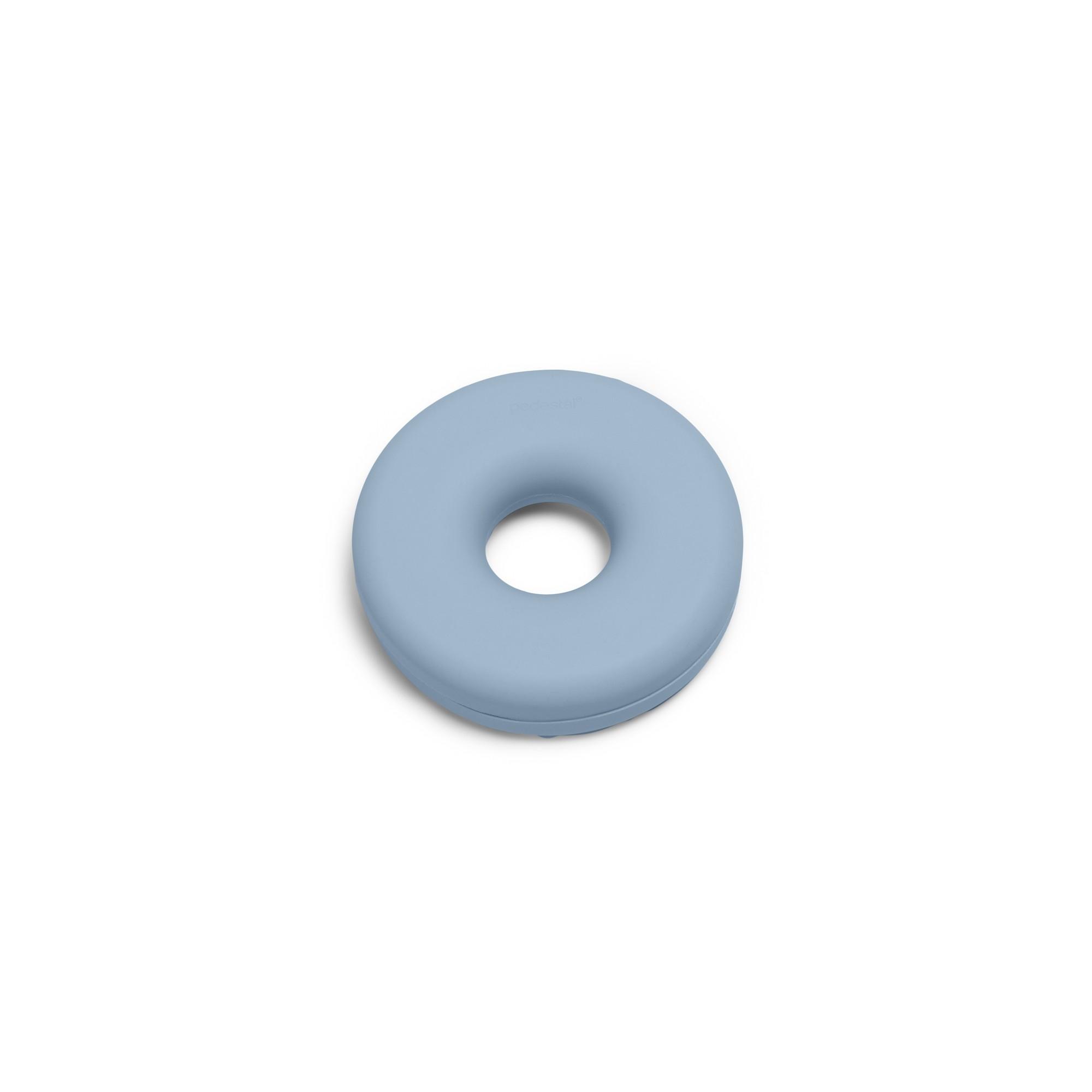 Pedestal Cable Bagel Kabel Poederblauw