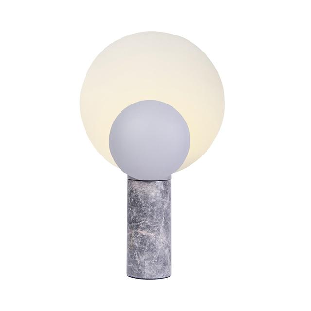 Design For The People Caché Bordlampe Grå