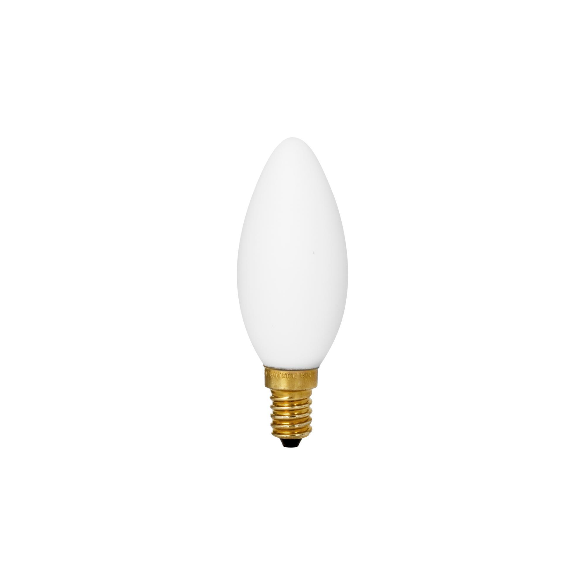 Bombilla LED Tala Candle E14 4W 2000-3000K Dim-to-Warm Mate Mate