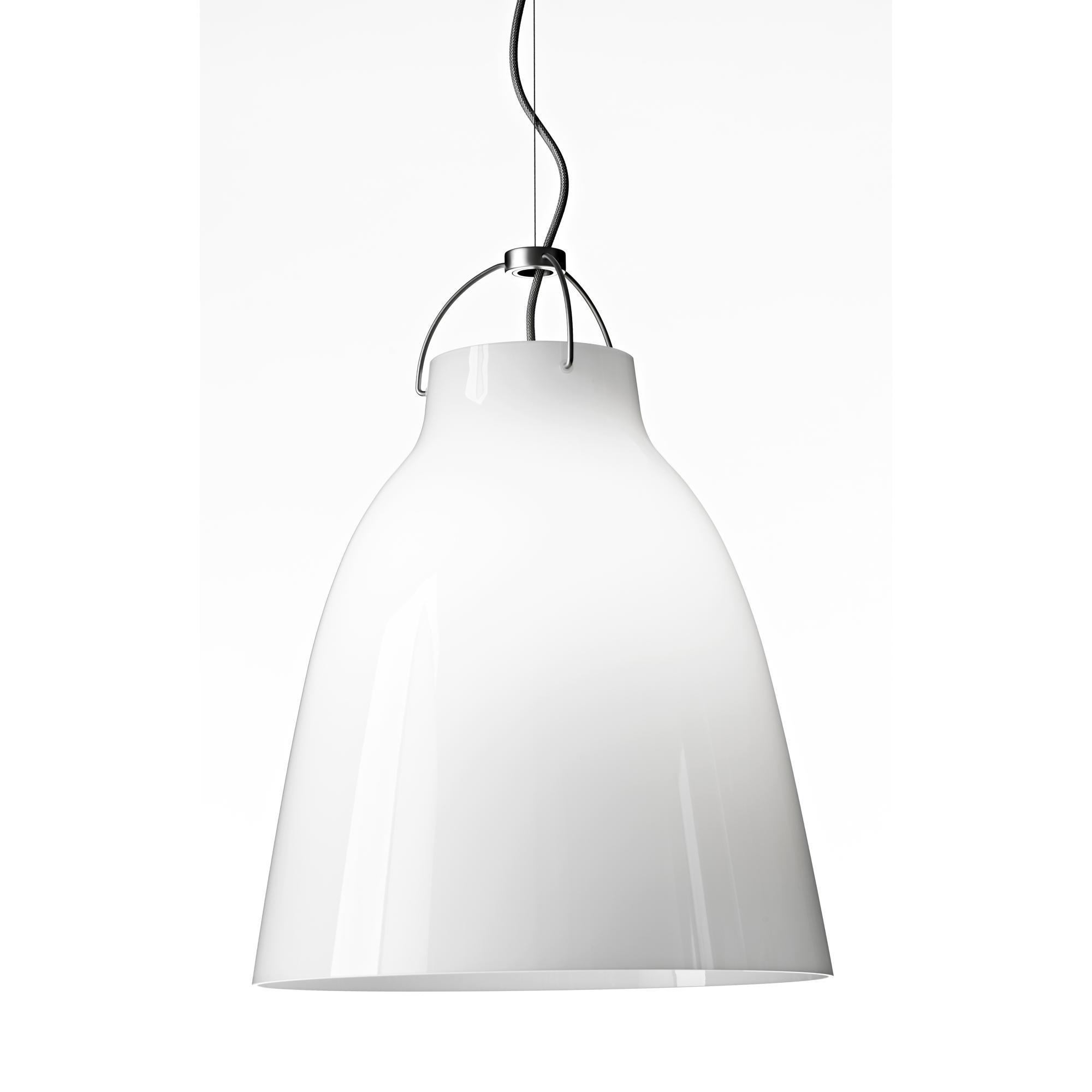 Fritz Hansen Caravaggio Pendant P3 Opal