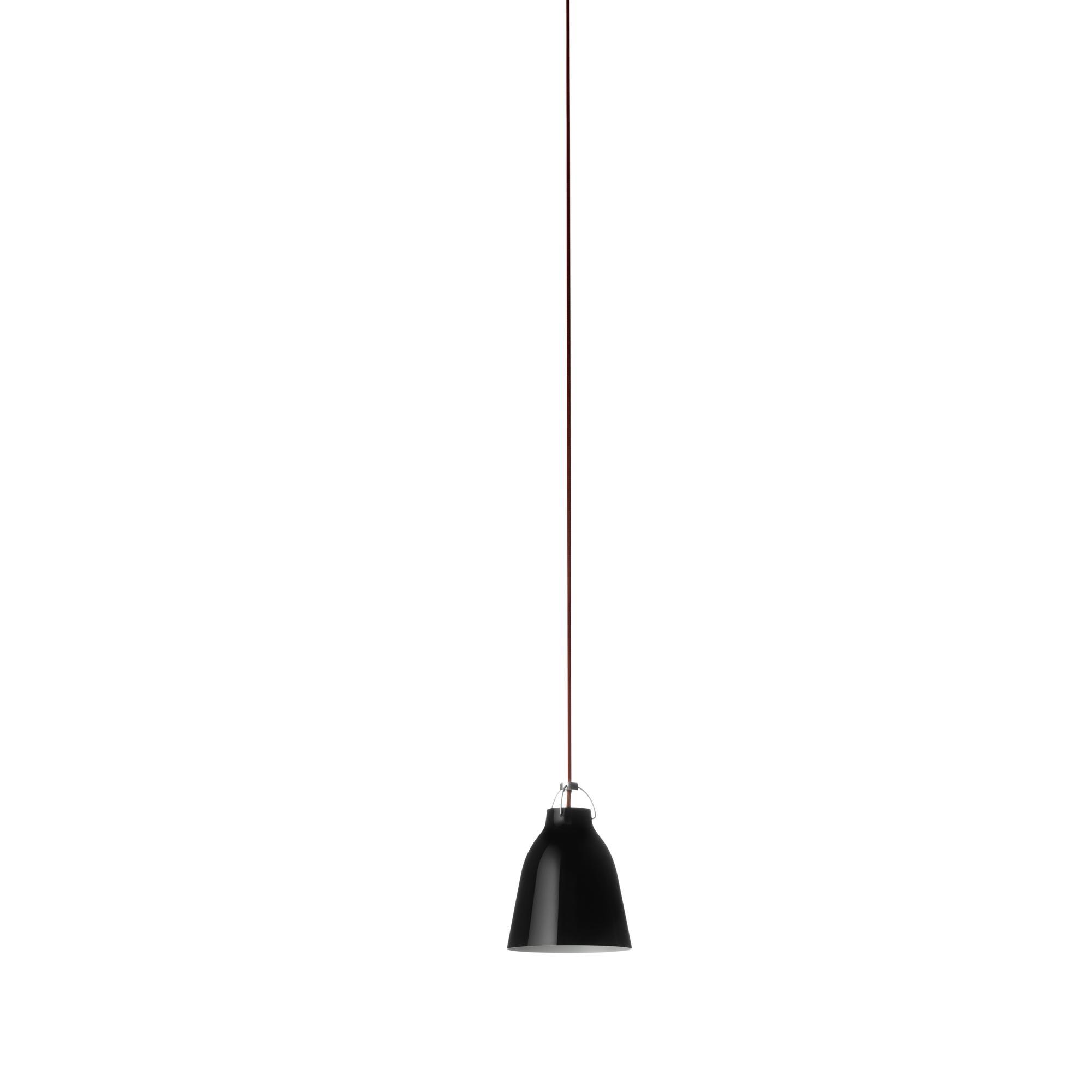 Fritz Hansen Caravaggio Pendant P1 Black