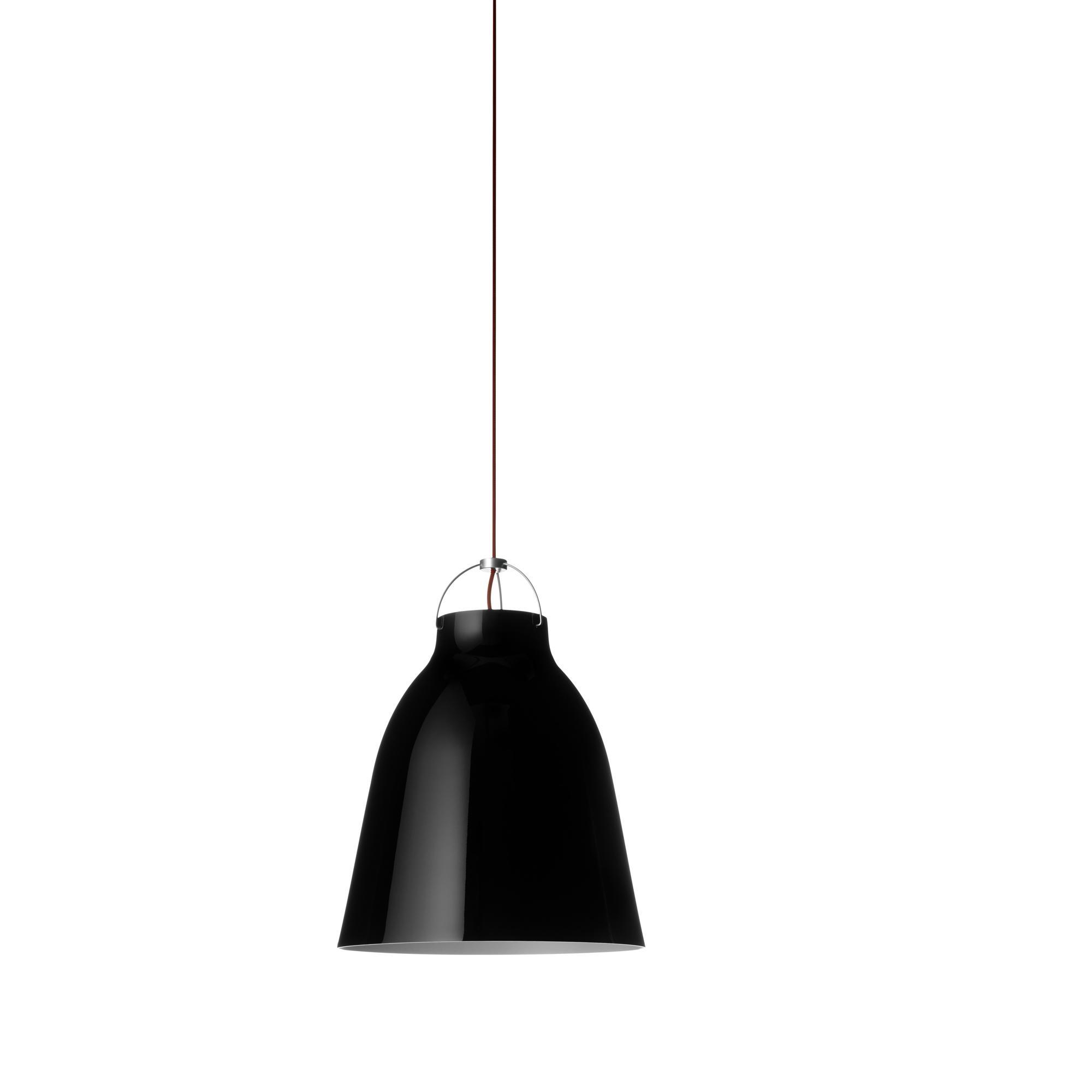 Fritz Hansen Caravaggio Pendant P3 Black