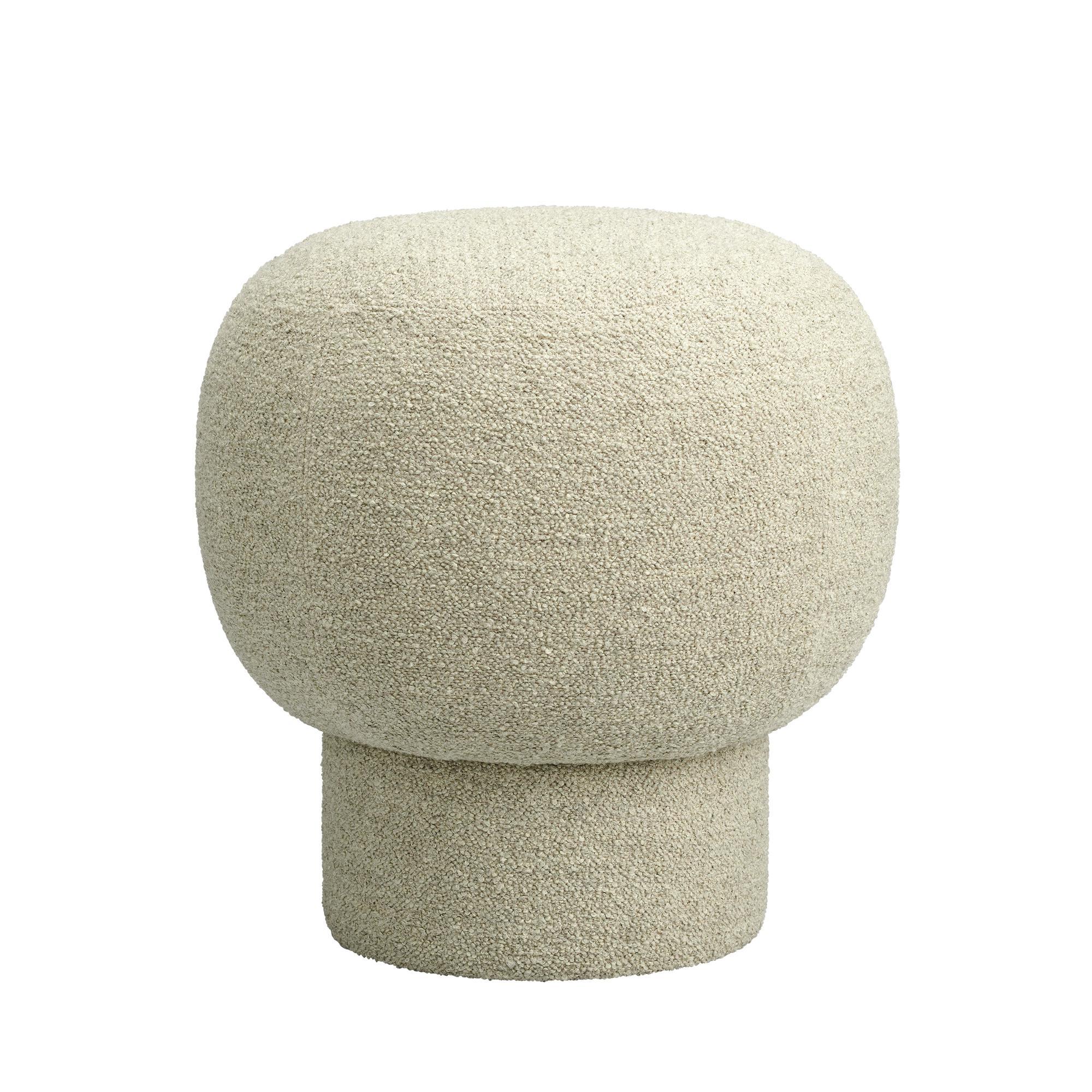 NORR11 Pouf Champagne Barnum Col 7