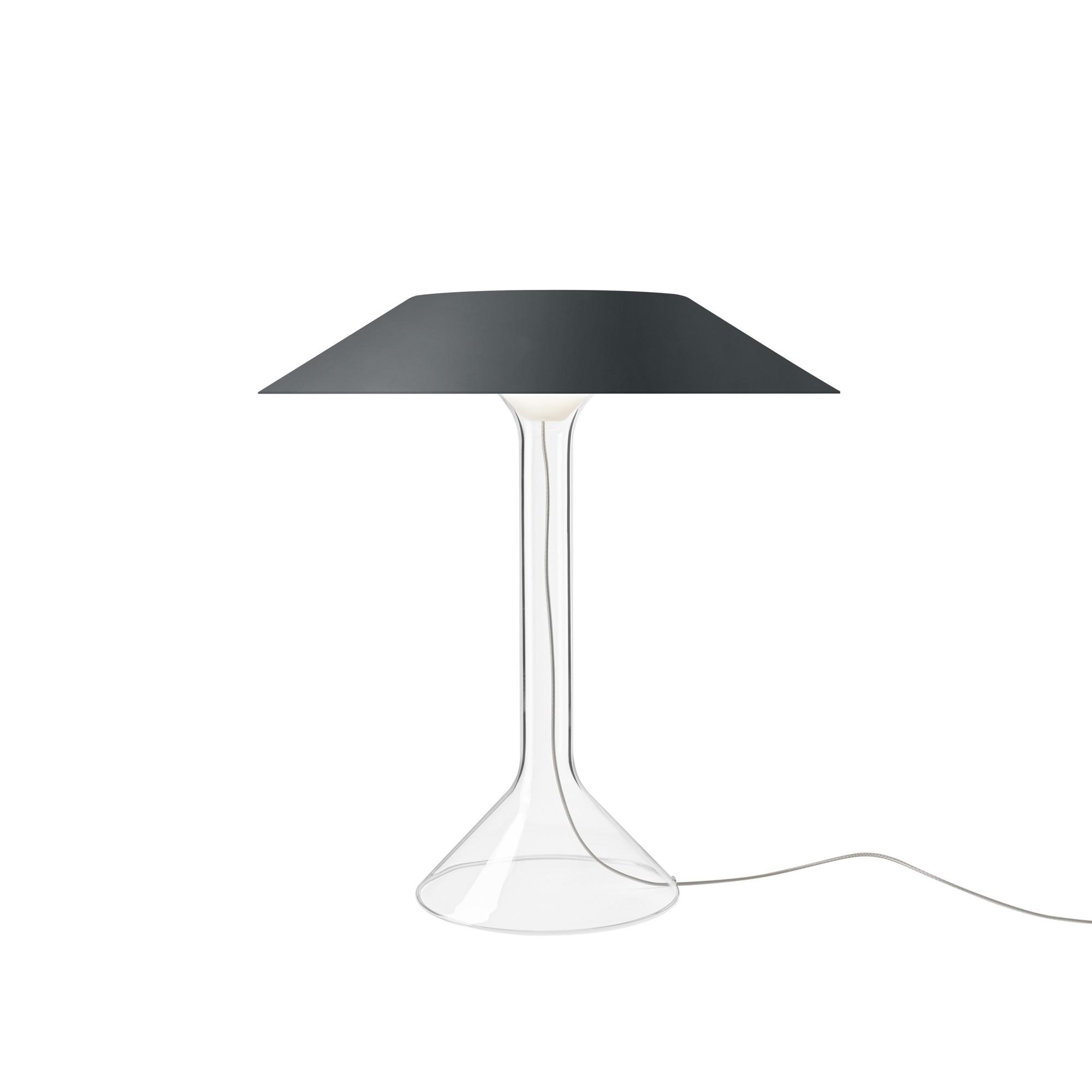 Foscarini Chapeaux M Tafellamp Grijs