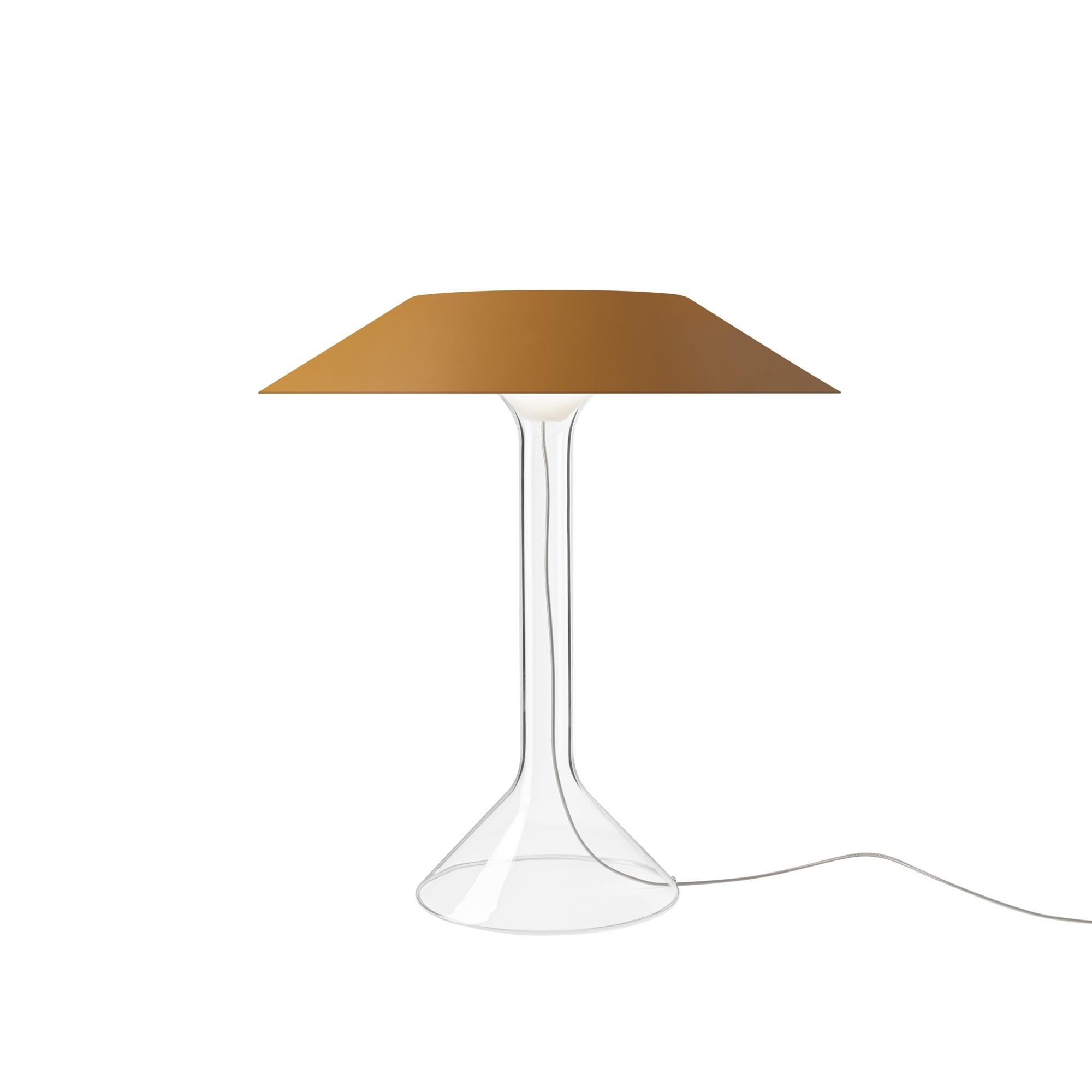 Foscarini Chapeaux M Table Lamp Ocher