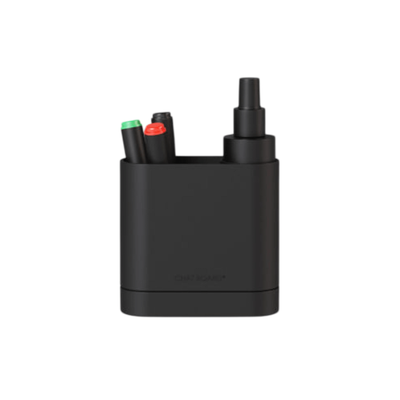 Chat Board Dock Magnetische Pennenhouder Zwart