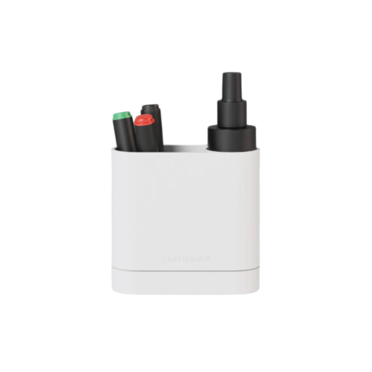 Chat Board Dock Magnetische Pennenhouder Wit