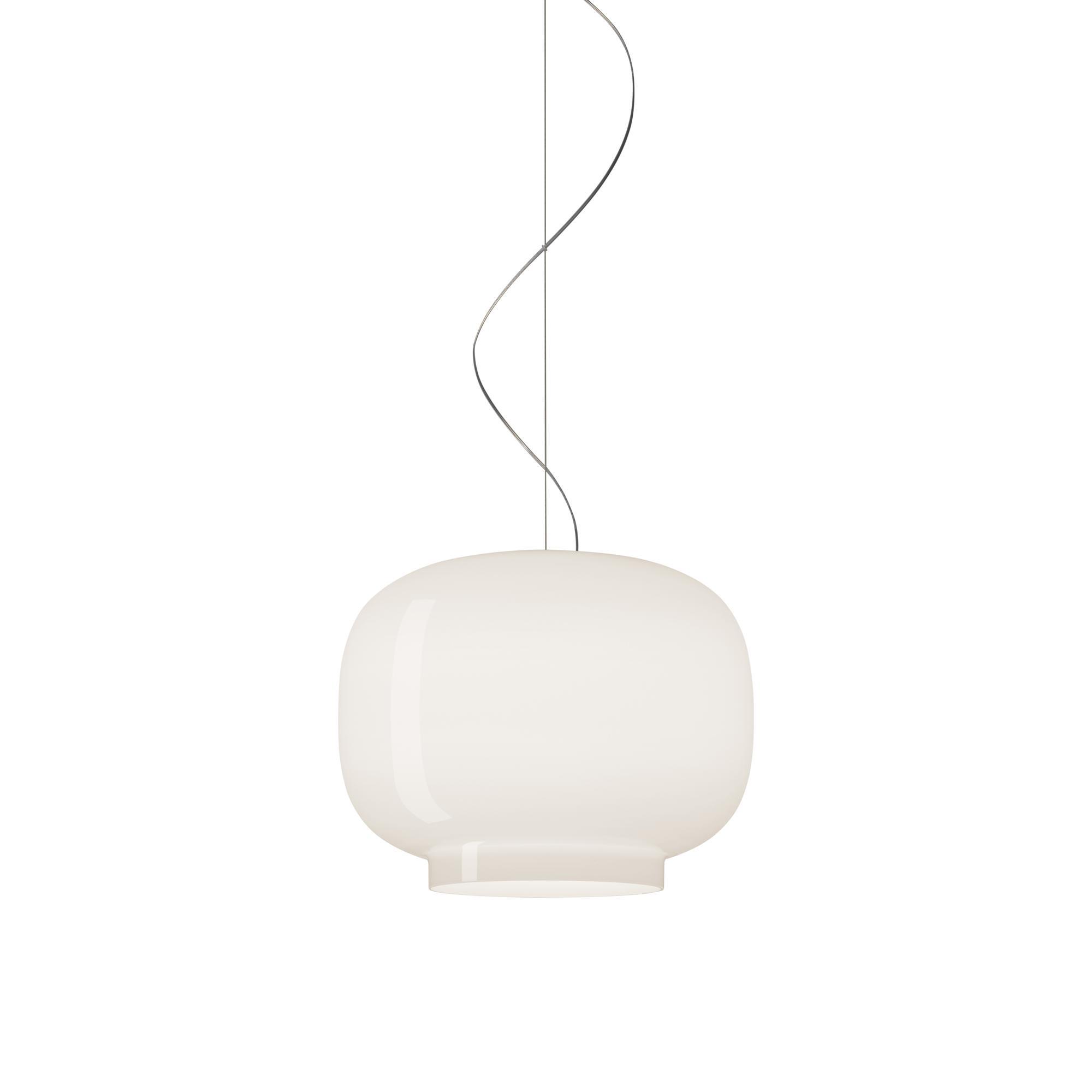 Foscarini Chouchin Bianco 1 Pendant LED White