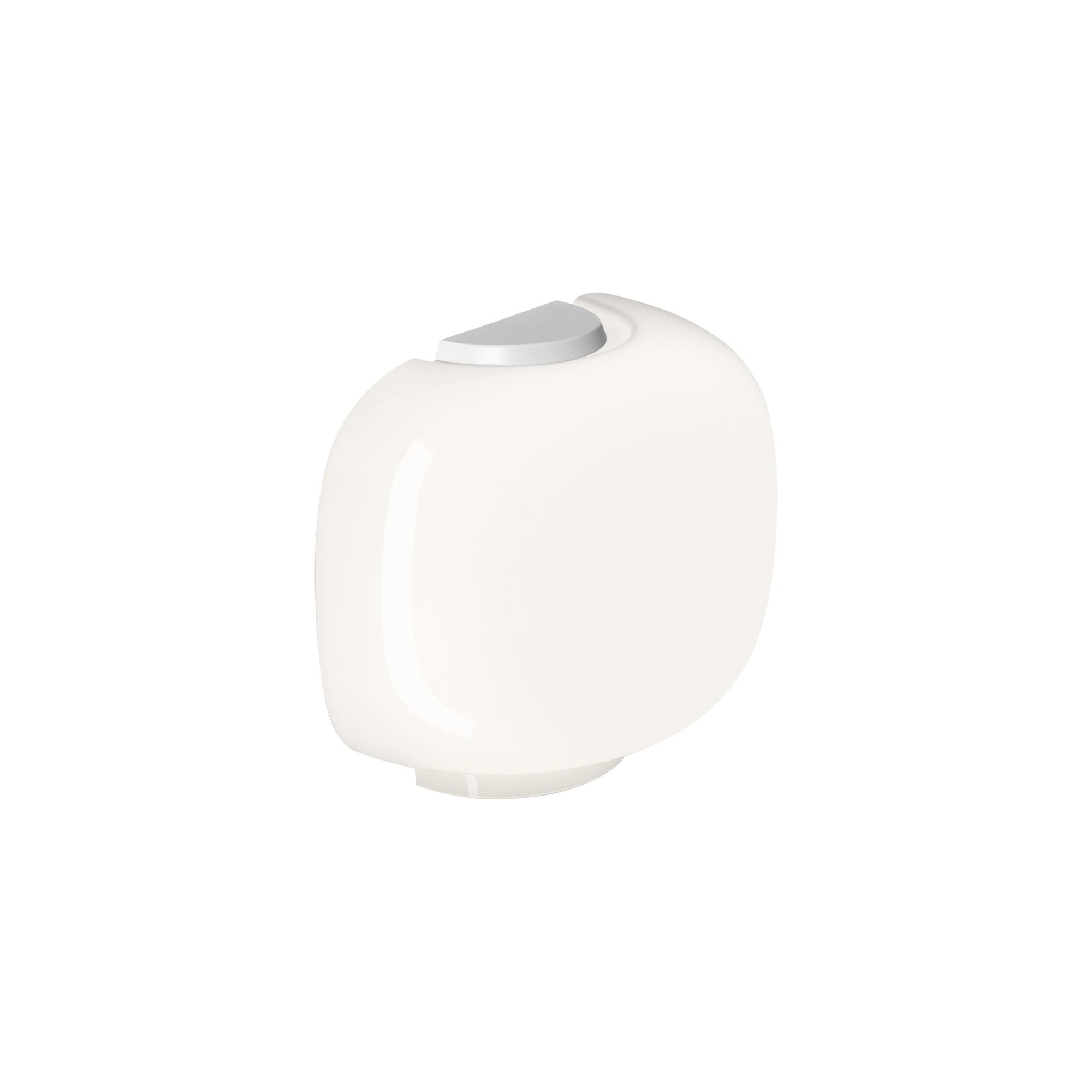 Foscarini Chouchin Bianco 3 Wall Lamp White