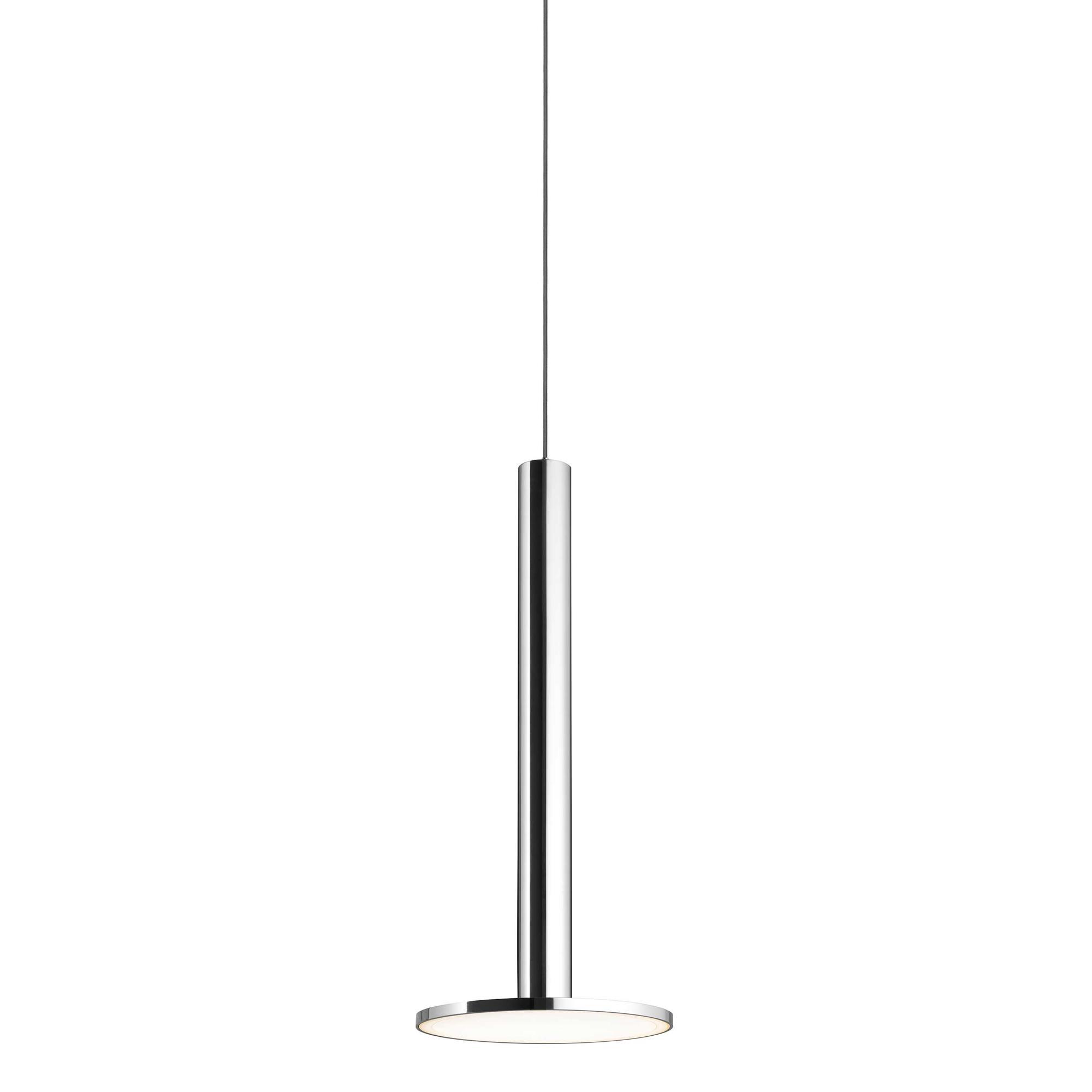 Pablo Cielo XL Lampa Wisząca z Polerowanego Aluminium