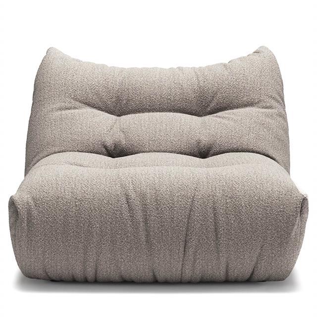 MONO Center Module Sofa Module Clay Beige