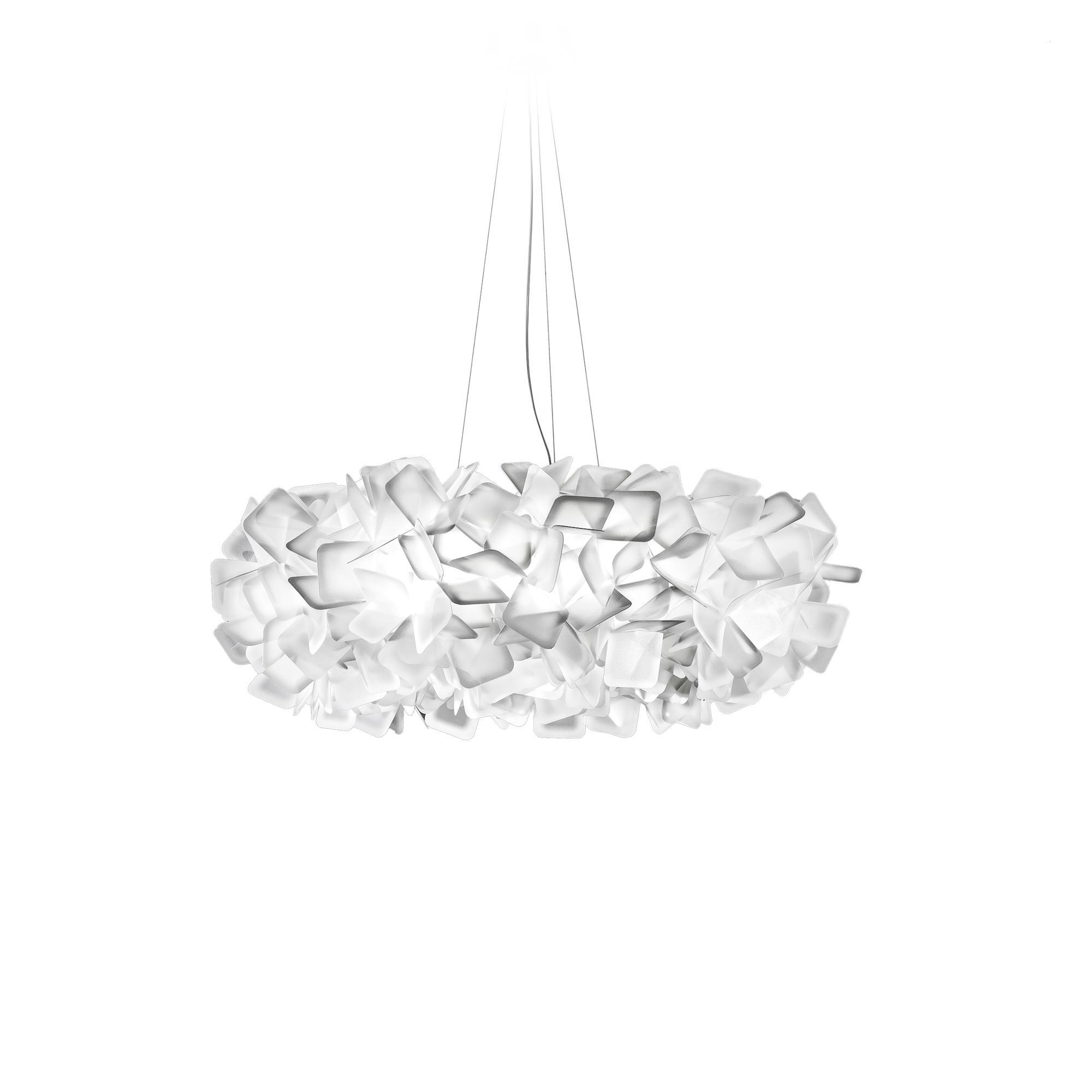 SLAMP Clizia Pendant Large White