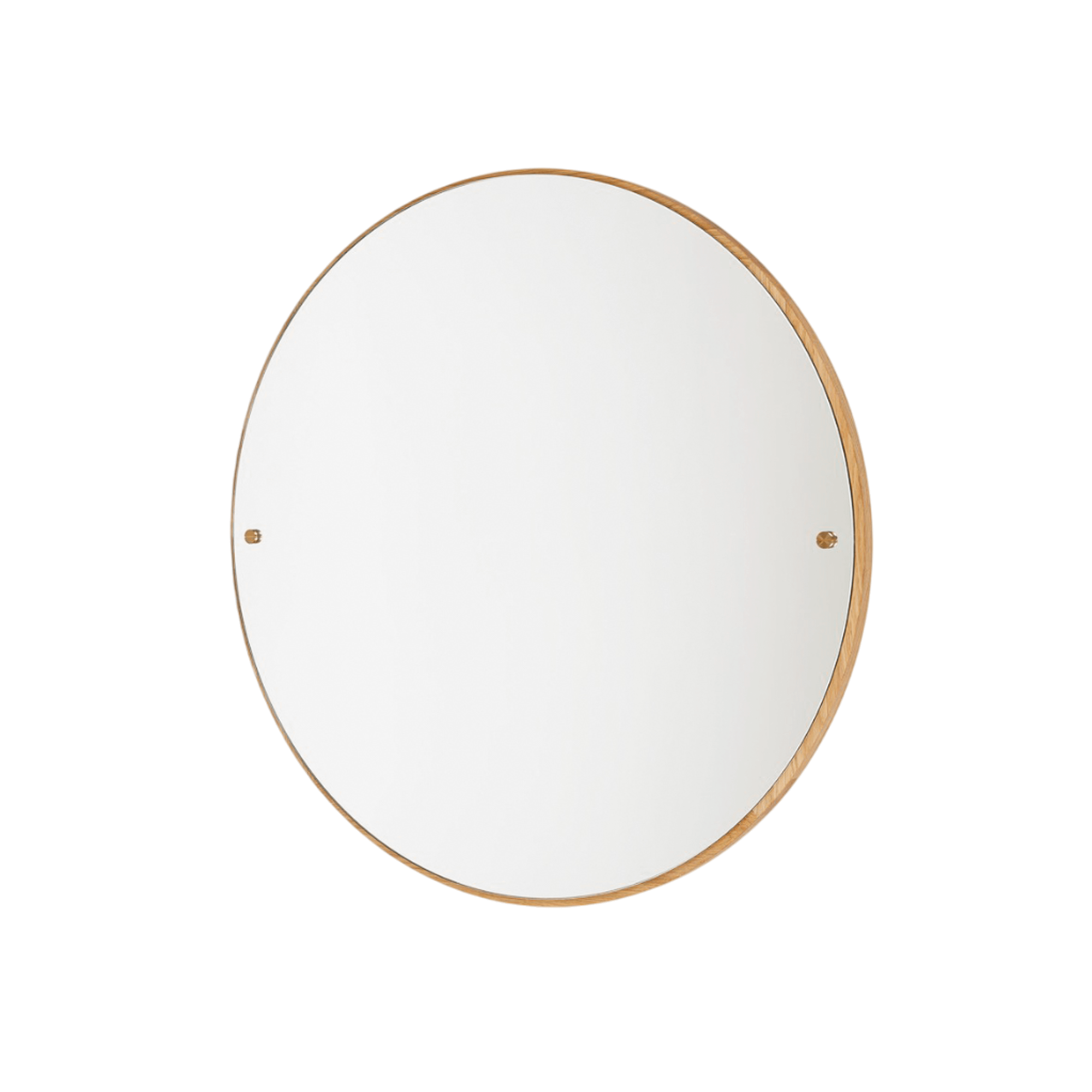 Frama CM-1 Circle Mirror Medium Natural Oak