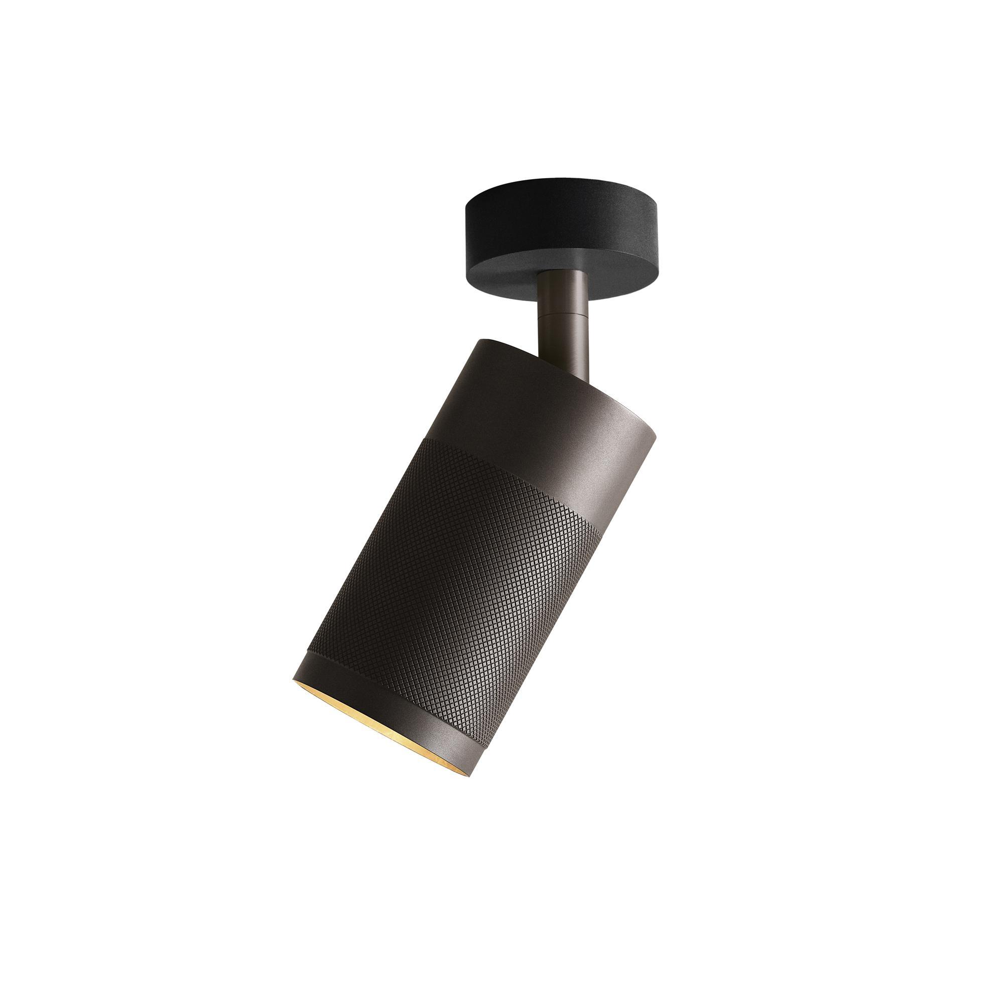 Thorup Copenhagen Cartuccia Lampada da Soffitto Ottone Ottone