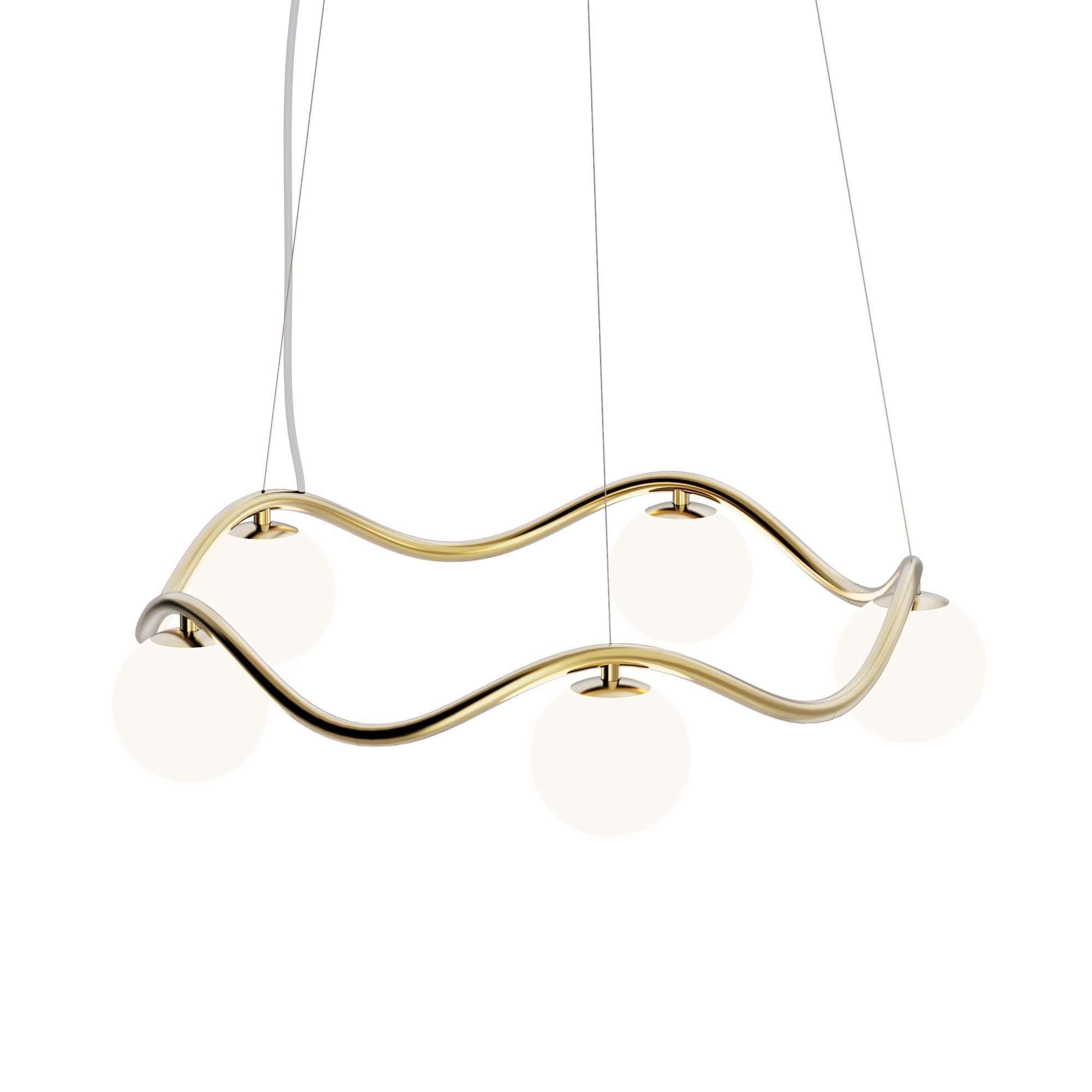 Rebello Circle Of Life Hanglamp Ø65