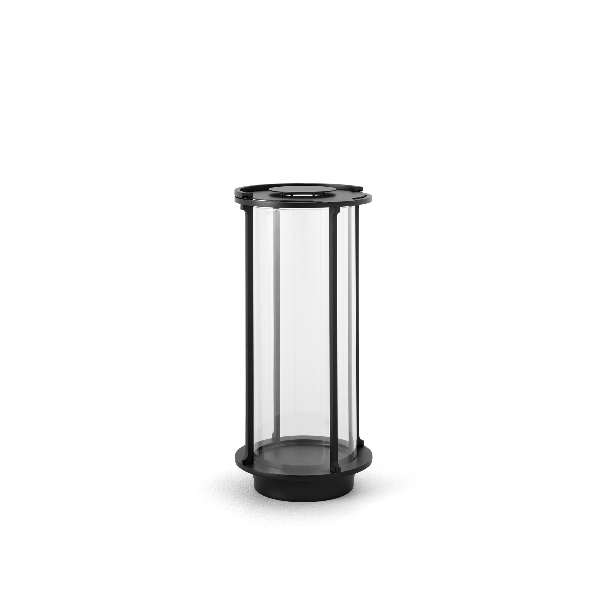 &Tradition Collect Hurricane SC83 Lantern Black