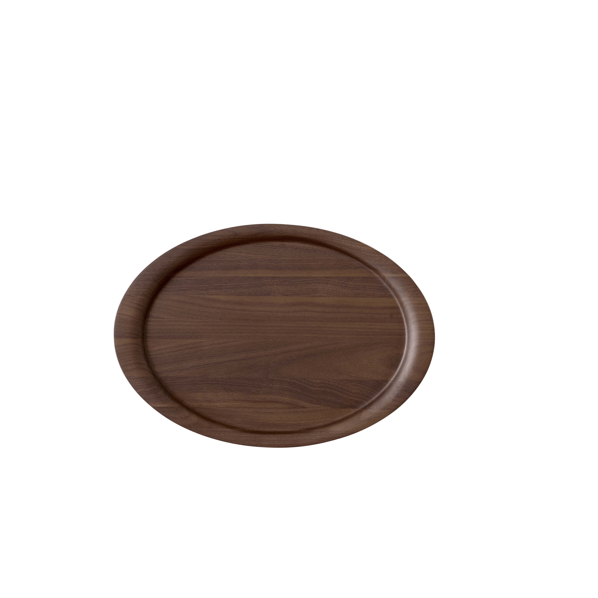 &Tradition Collect SC65 Tray Walnut