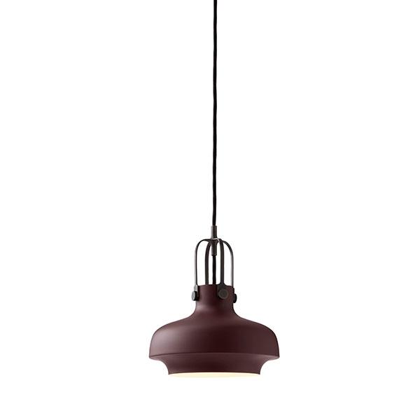 &tradition Copenhagen SC6 Pendant Matt Plum/Bronzed Brass