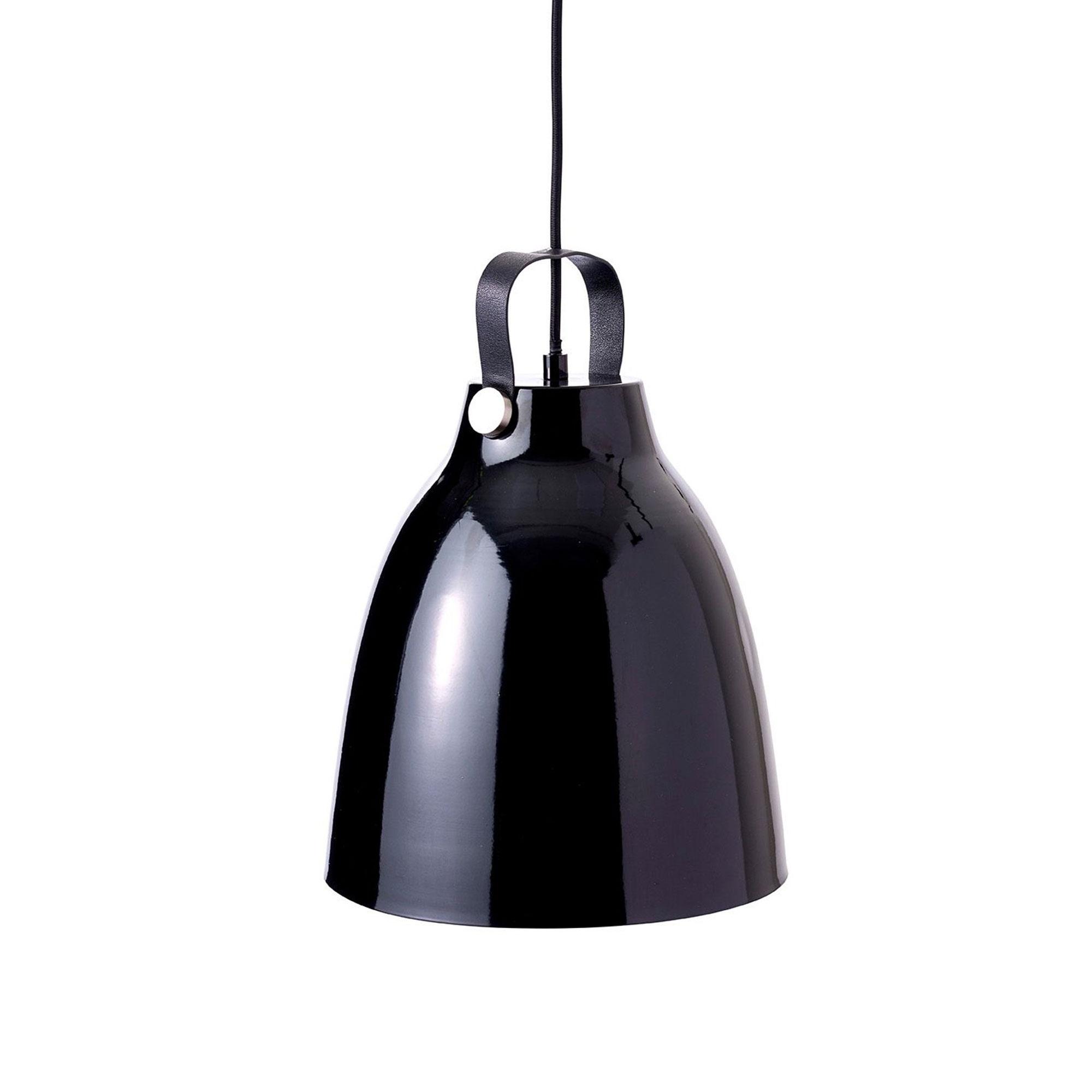 Dyberg Larsen Copenhagen Ø26.5 Pendant Glossy Black