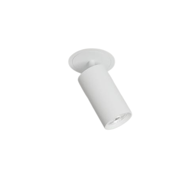 Tala Core Recessed Trim Spot 2000-3000K LED Hvit