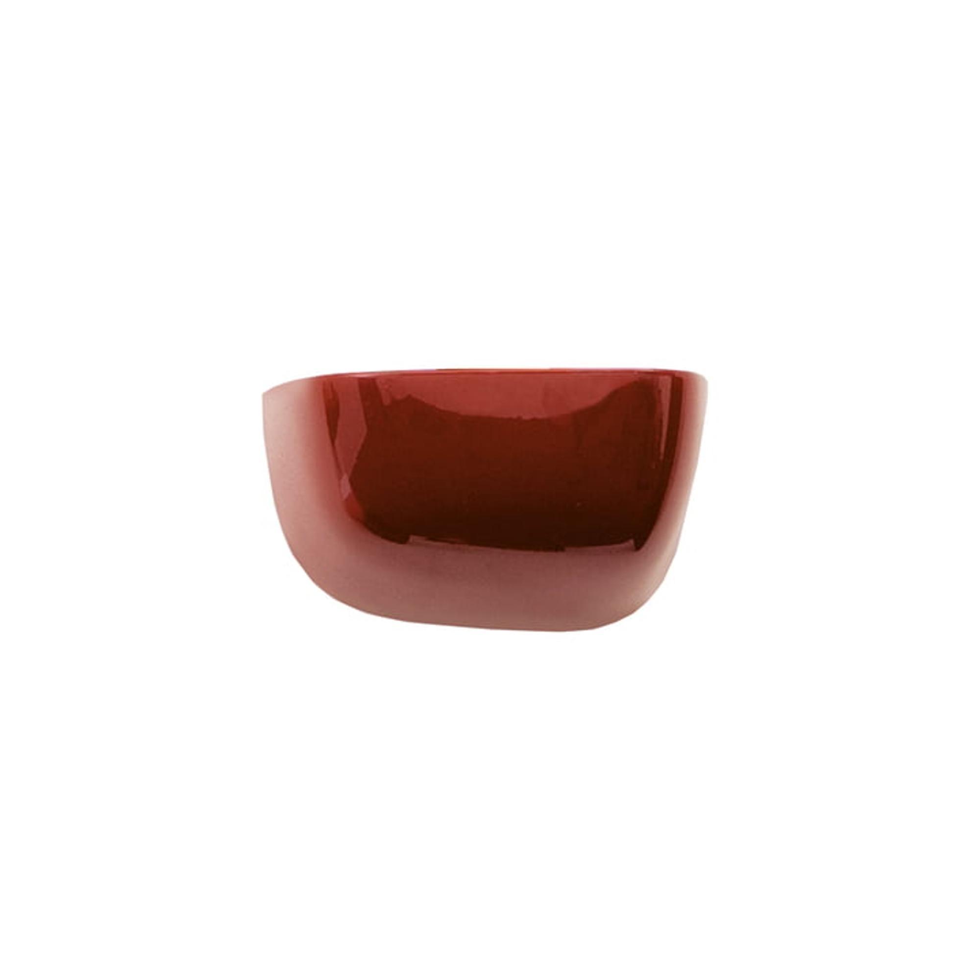 Vitra Corniche Shelf Small Japanese Red