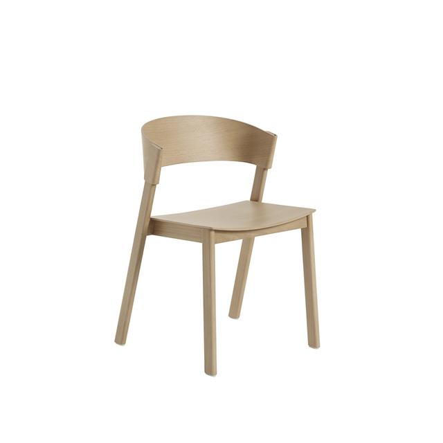 Muuto Cover Side Chair - Eiken
