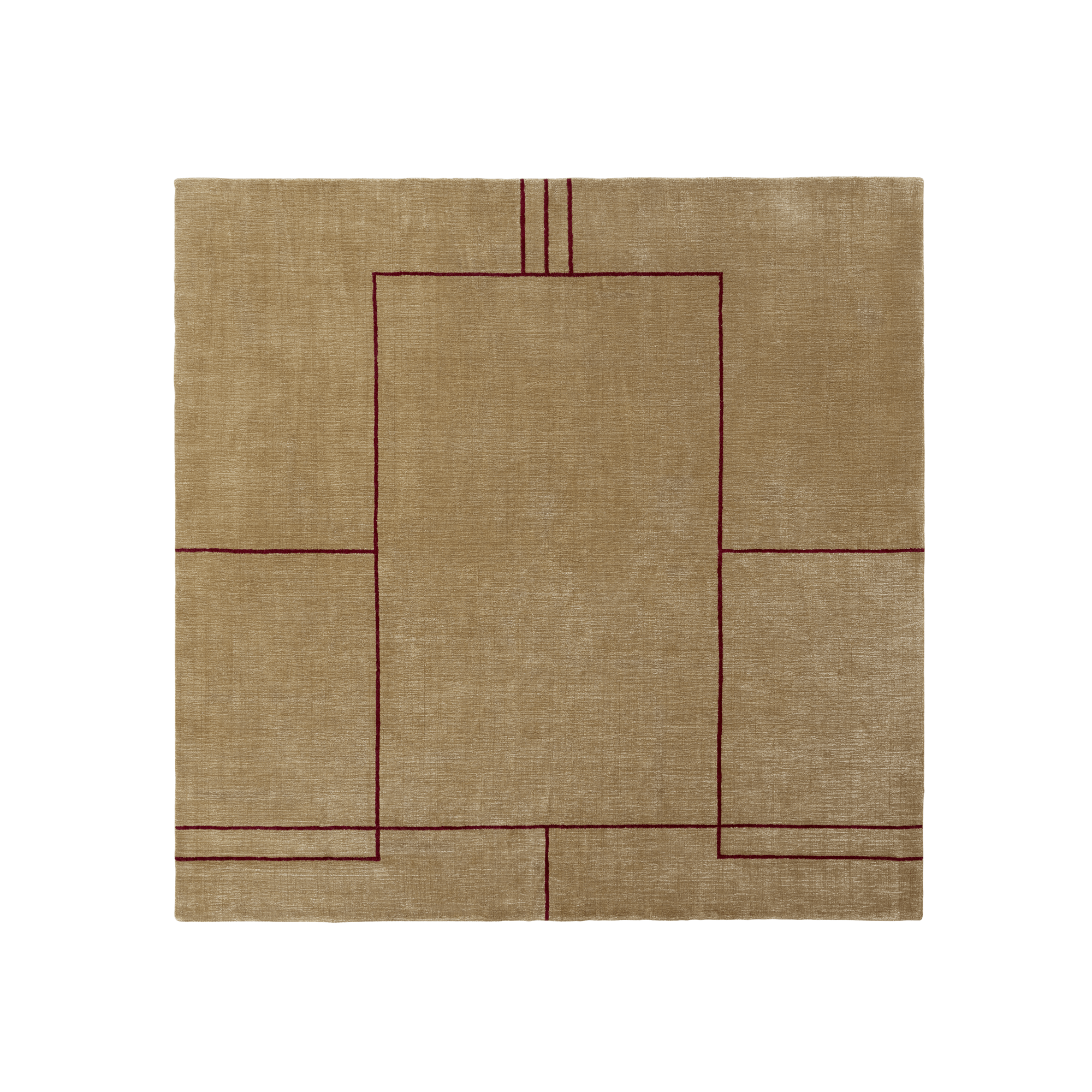 &Tradition Cruise AP11 Carpet Bombay Golden Brown