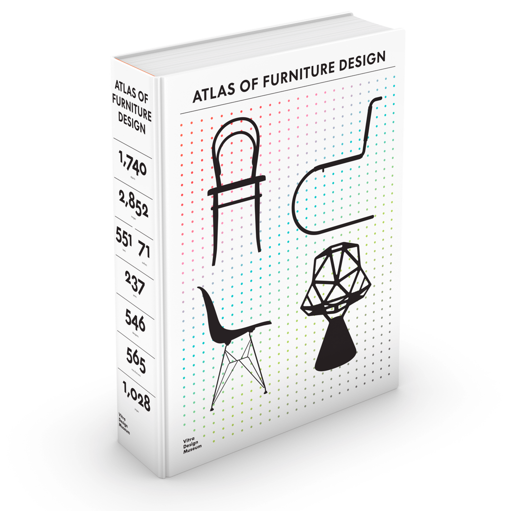 Vitra Atlas of Furniture Design