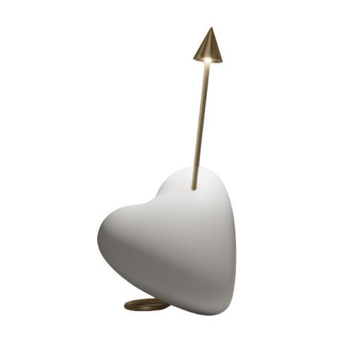 Karman Kuore Table lamp White