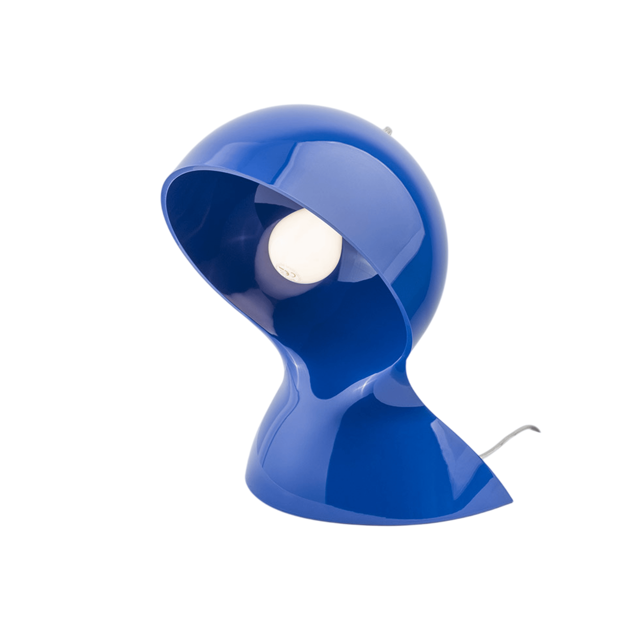 Artemide Dalù Bordlampe Blå Klein