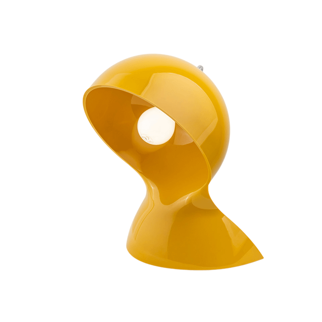 Artemide Dalù Bordslampa Gul