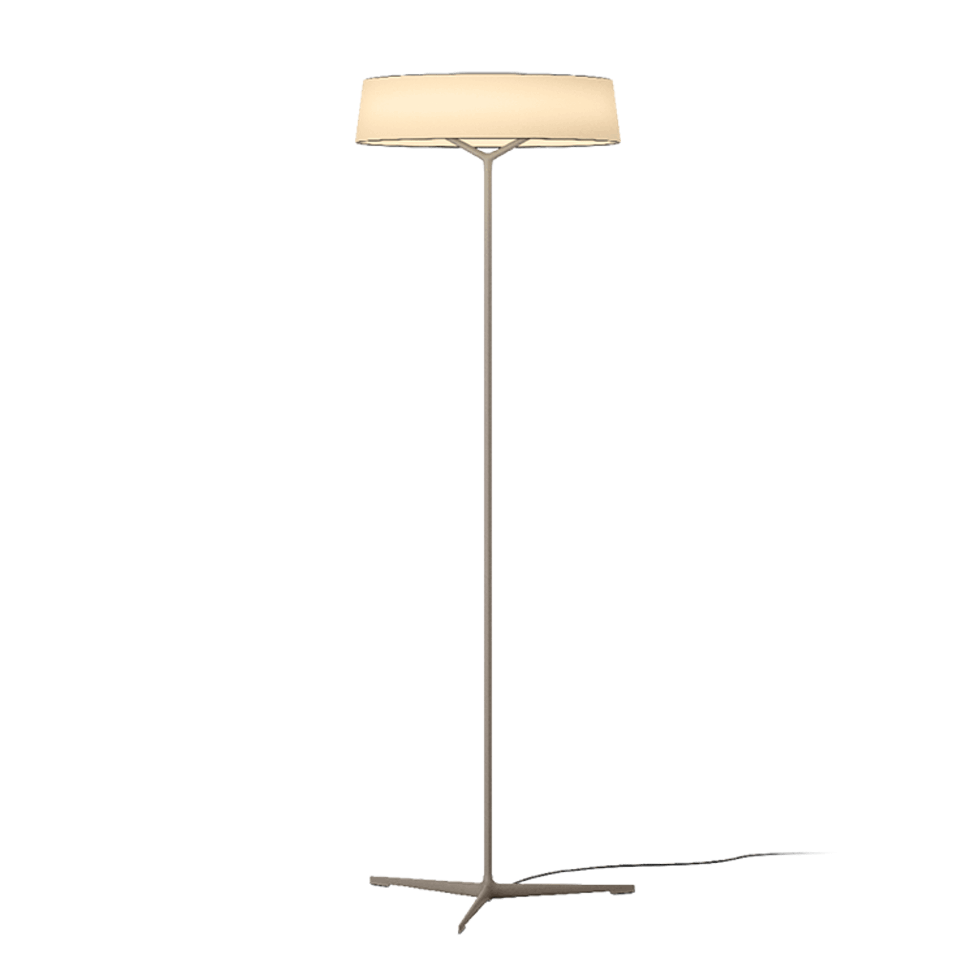 Vibia Dama Vloerlamp 3230 Push Beige