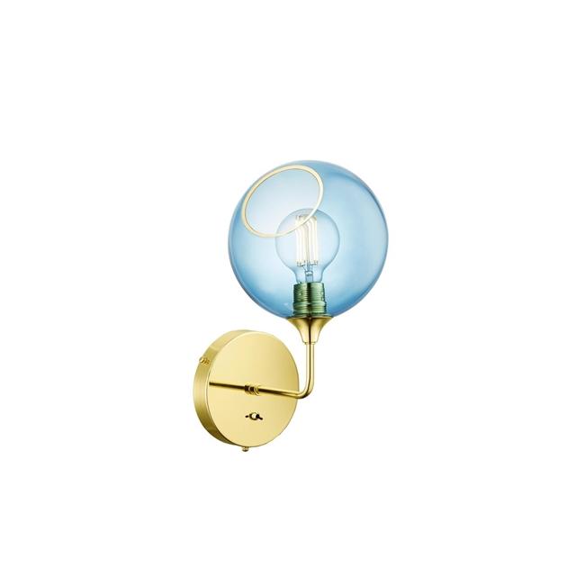 Design By Us Ballroom 37 Vägglampa Blå Himmel