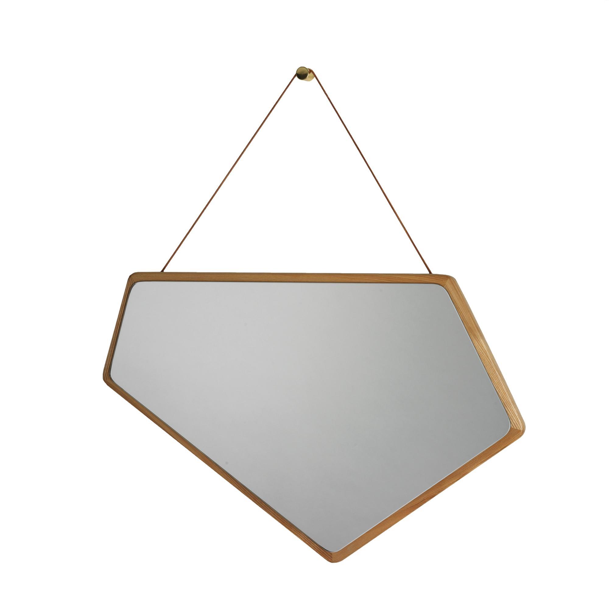 Design By Us Ego S Spejl Natur Eg