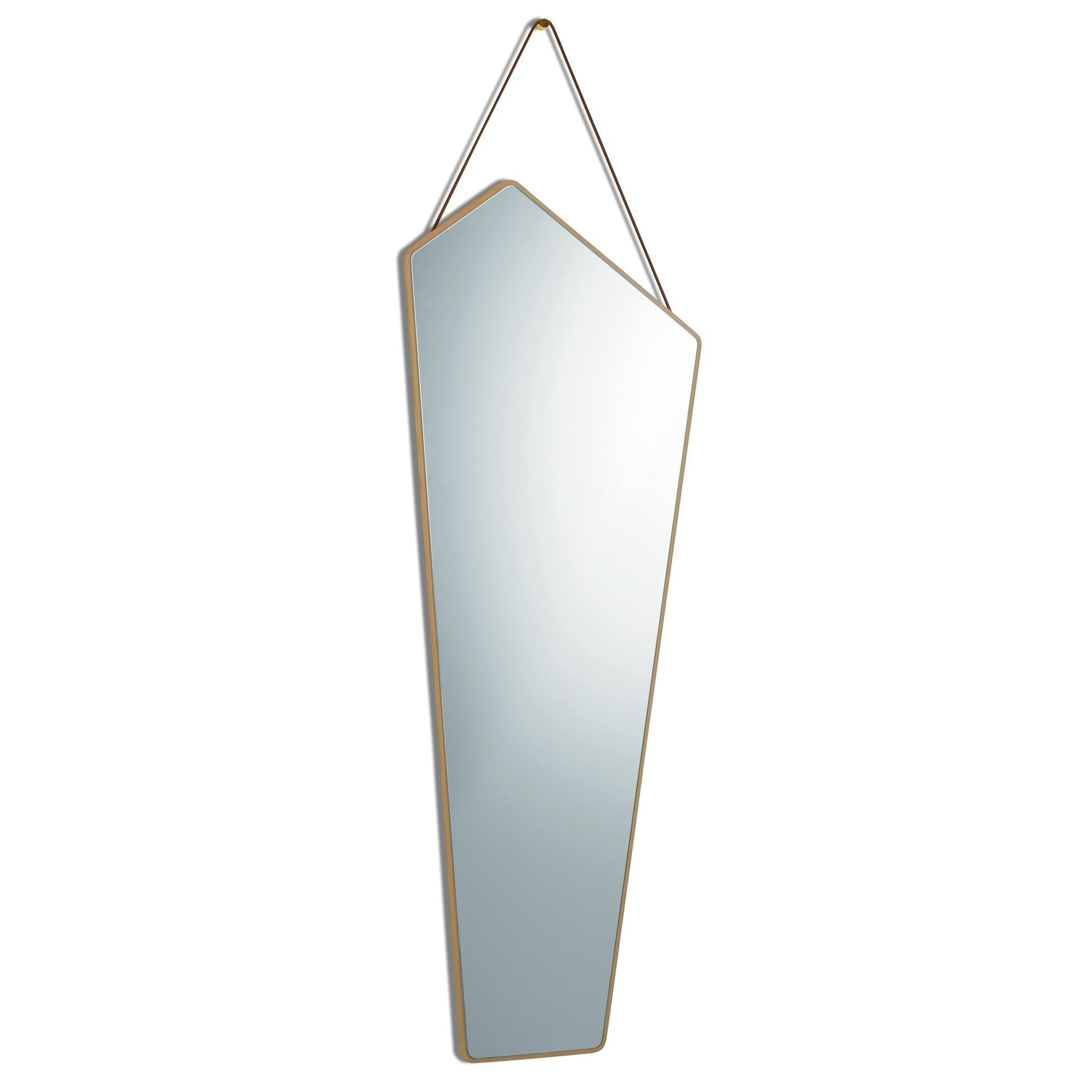 Design By Us Ego XL Spejl Natur Eg
