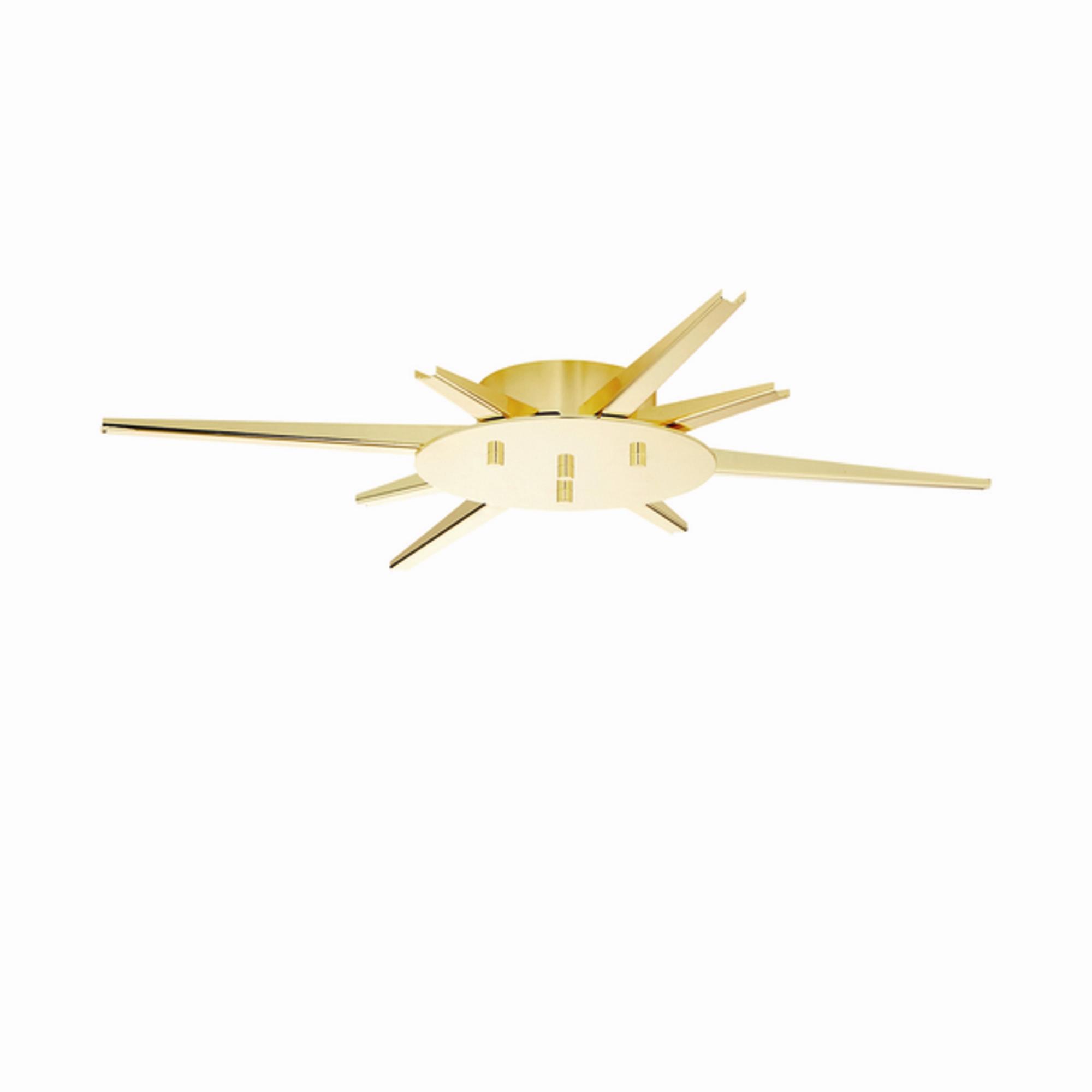 Design by Us Flash Your Lamps Ophæng Messing