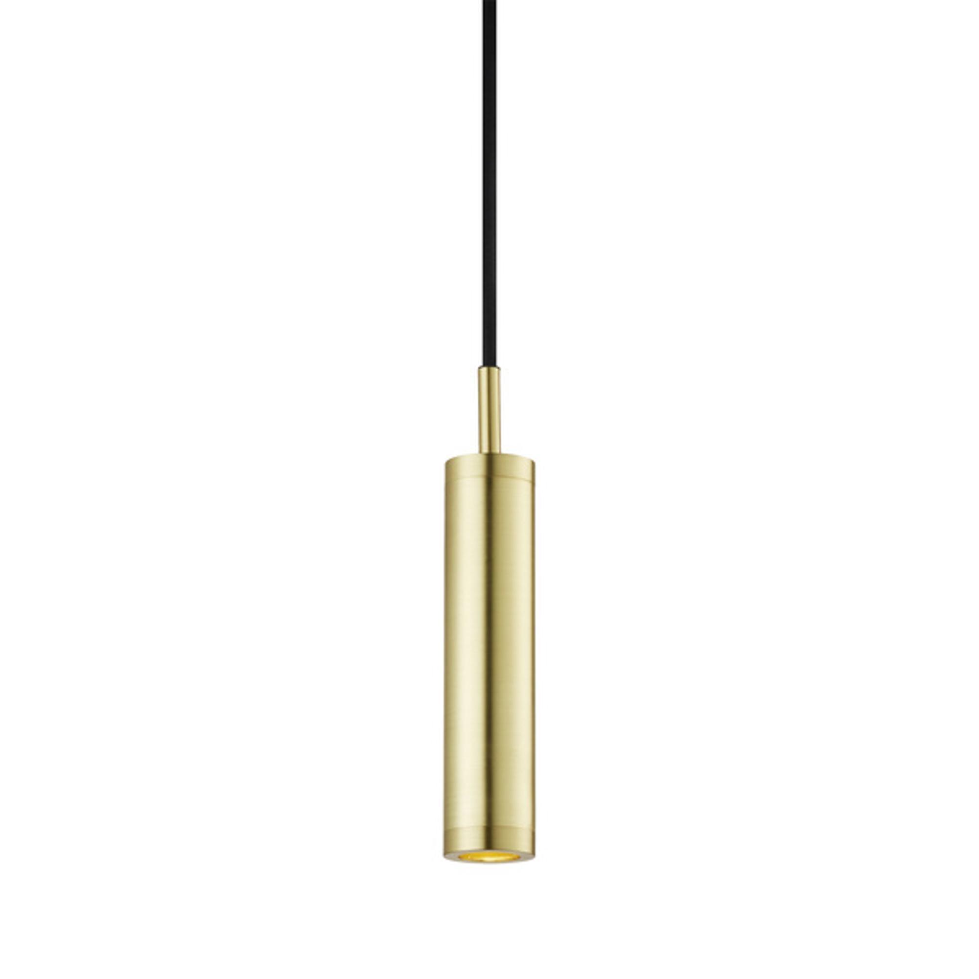 Design By Us Liberty Spot Pendel Børstet Guld