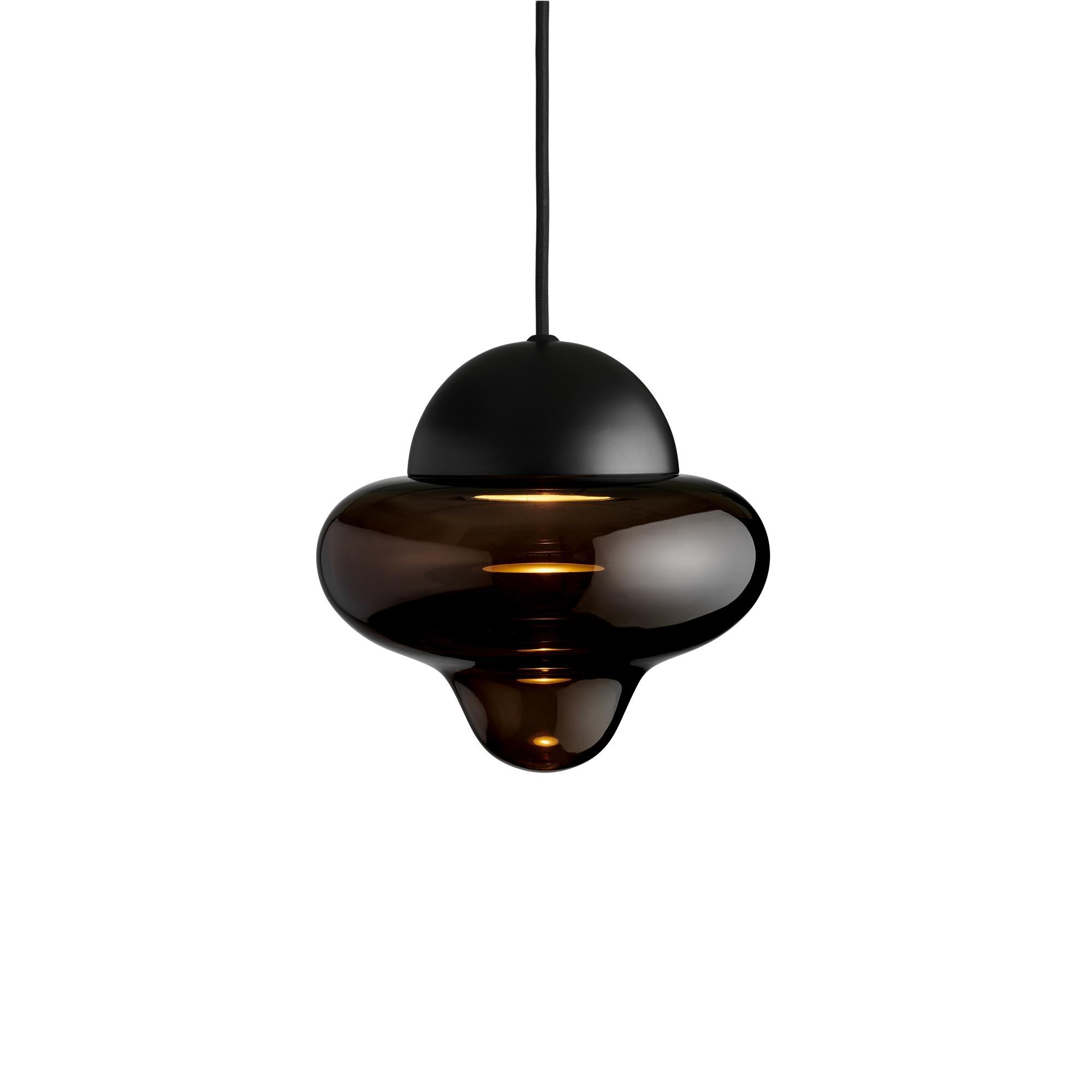 Design By Us Nutty Pendant Brown/ Black