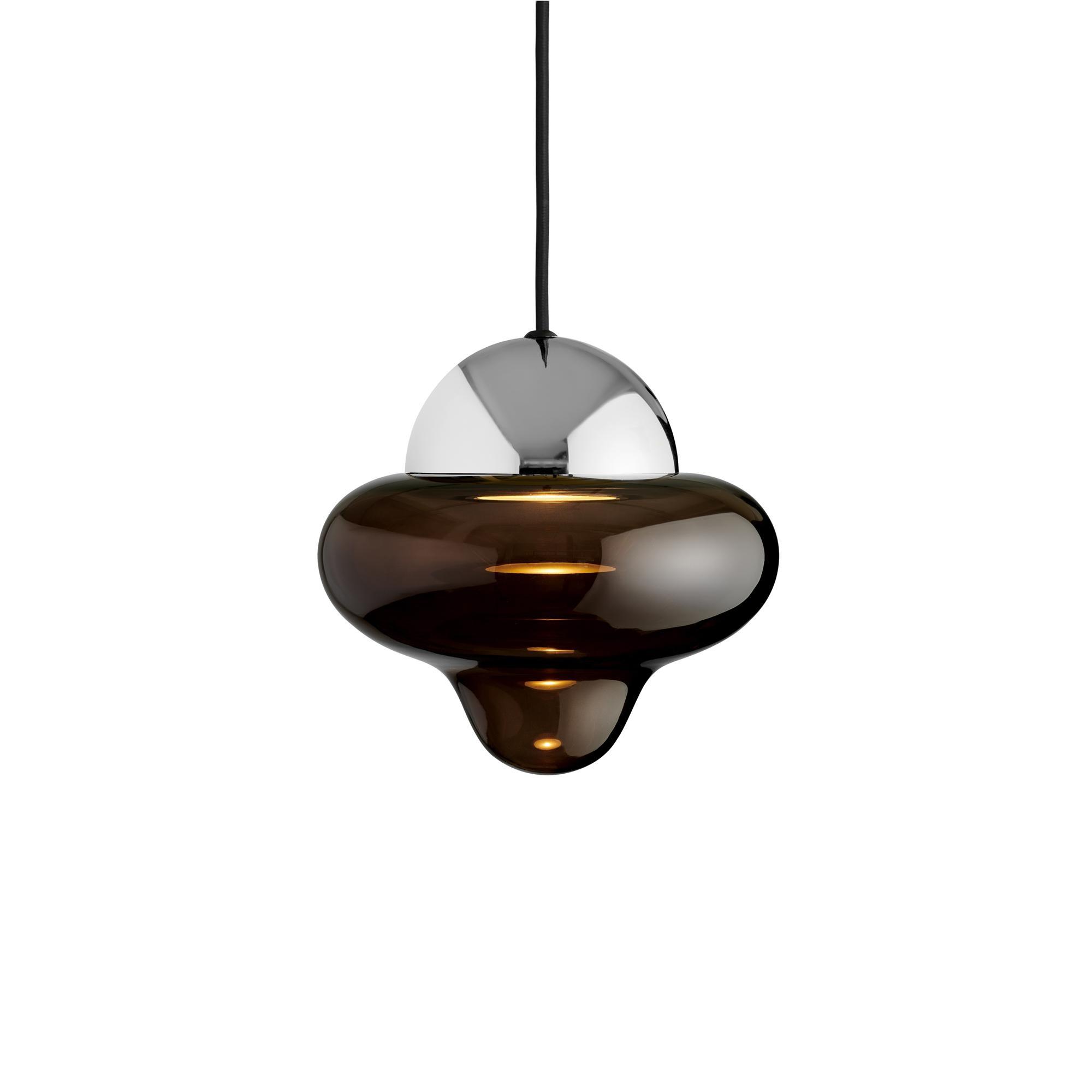 Design By Us Nutty Pendel Brun/Krom