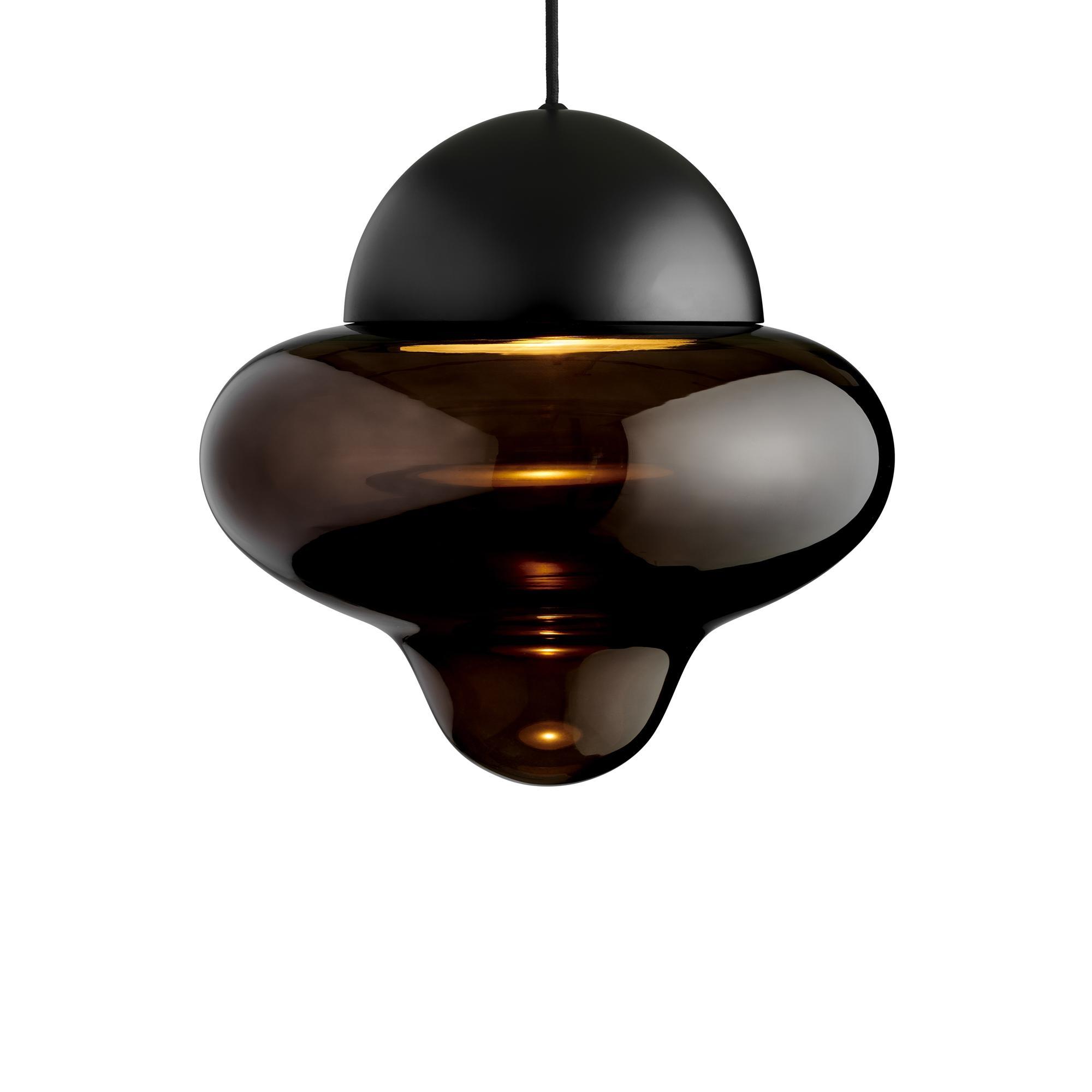 Design By Us Nutty XL Pendel Brun/Sort