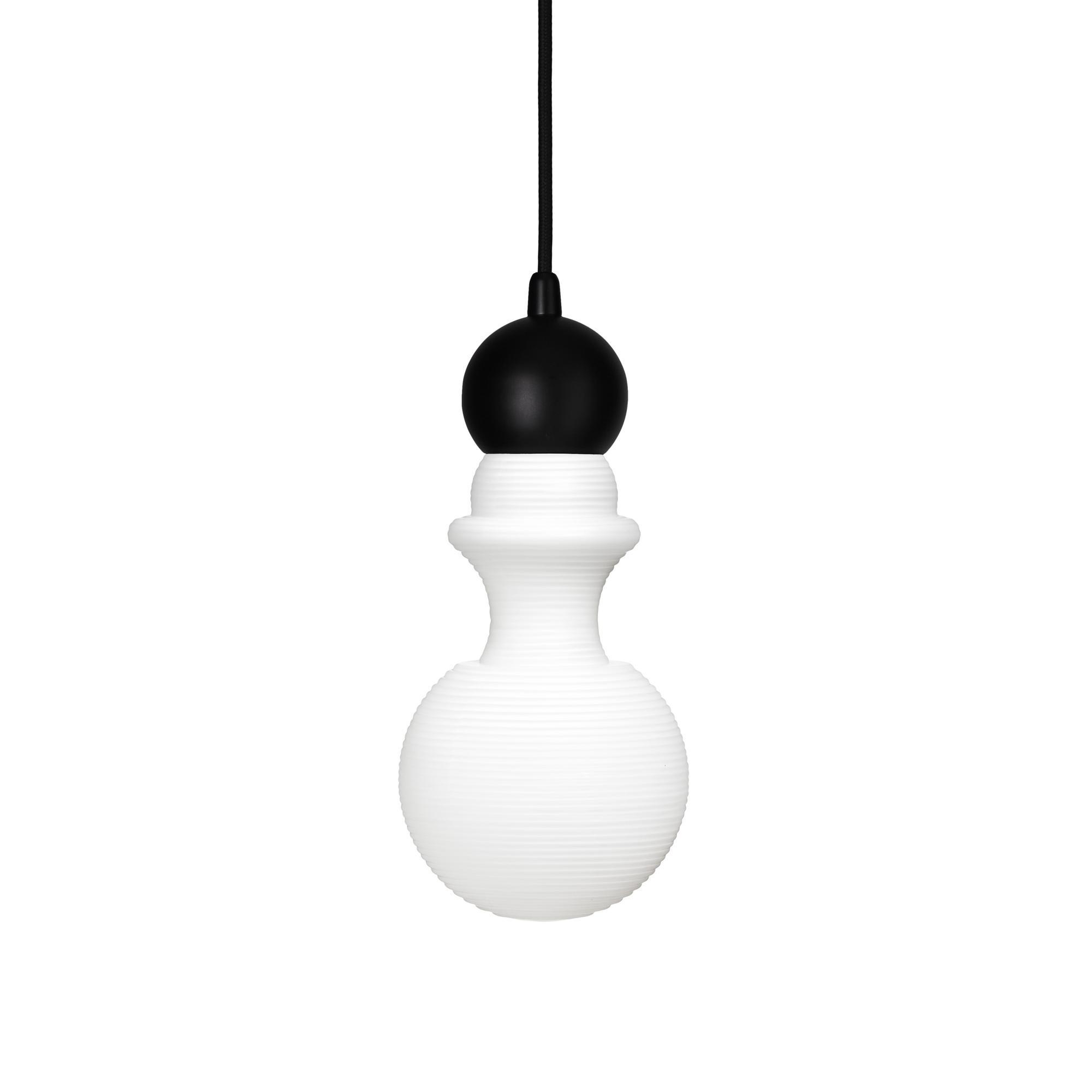 Design By Us Paris 1920 XS Lámpara Colgante Ópalo
