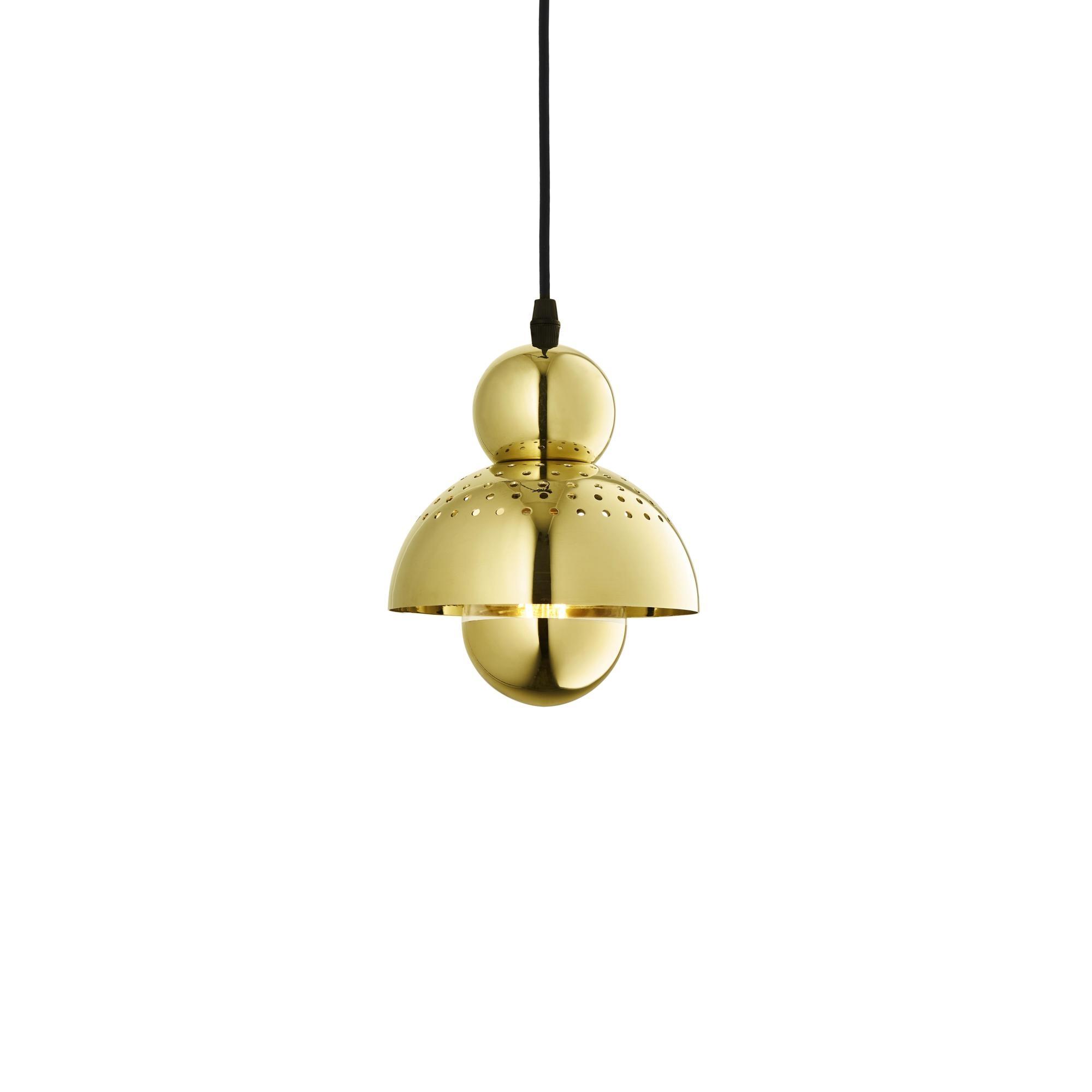 Design by Us Wanted Pendel XS Guld