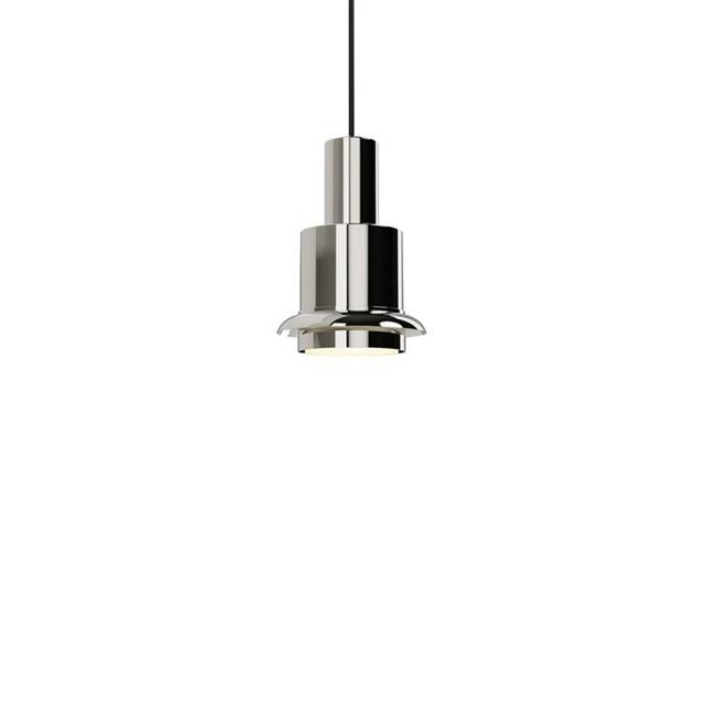 DCWédtions Chaumont Taklampa Ø15 Nickel