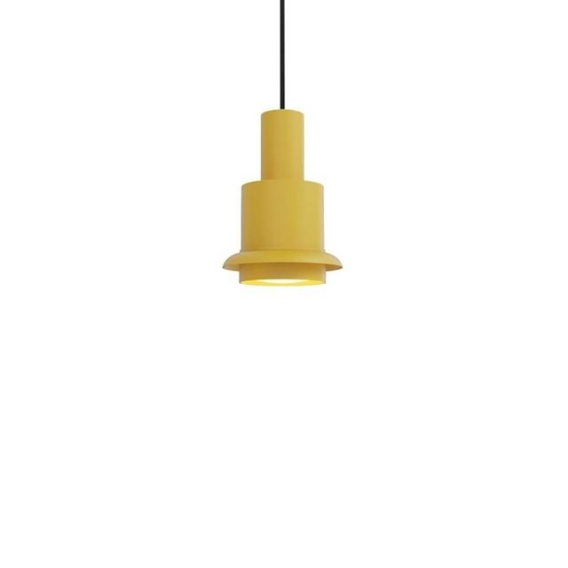 DCWédtions Chaumont Taklampa Ø15 Gul