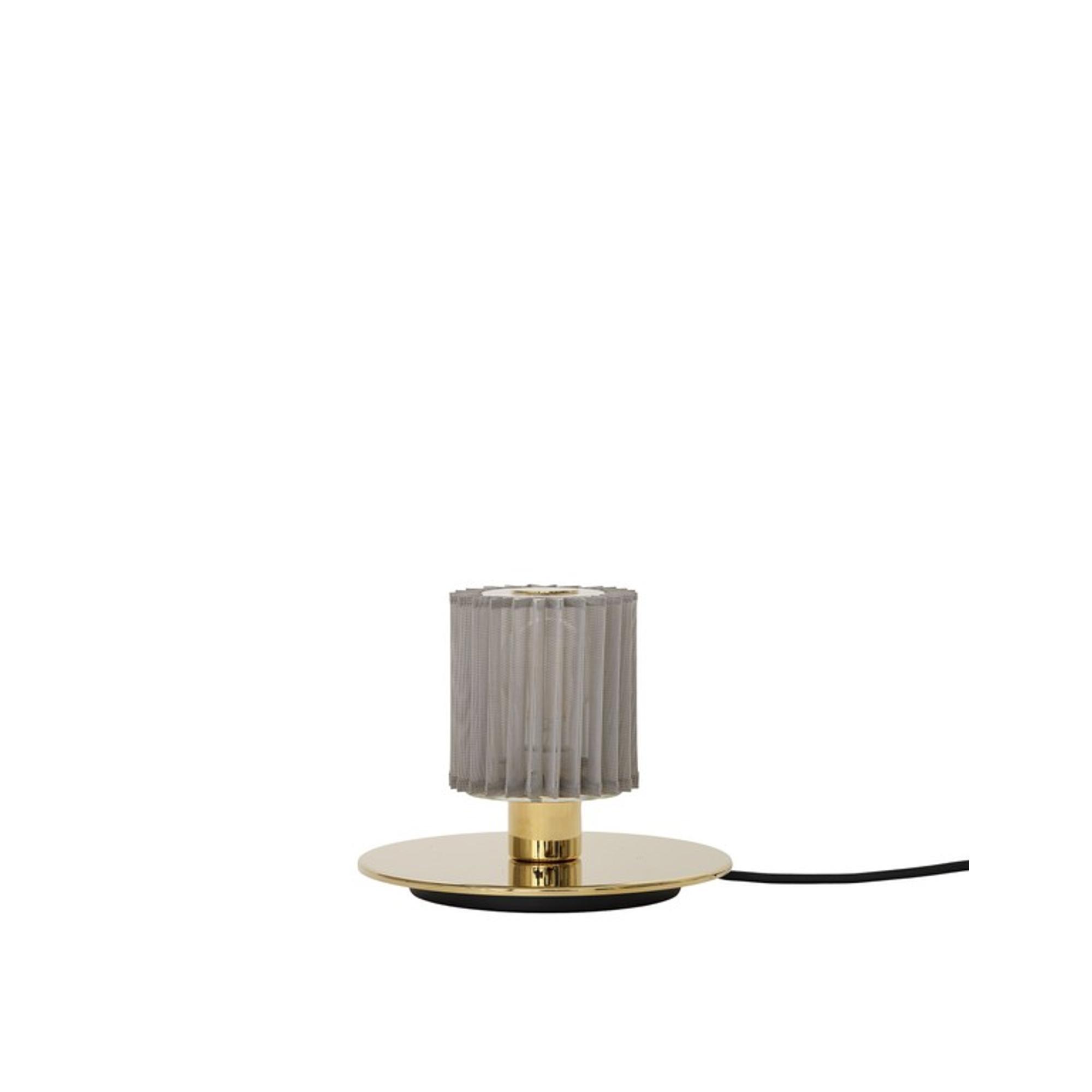 Lampa stołowa DCWédtions In The Sun 220 w kolorze złotym/ Srebrny