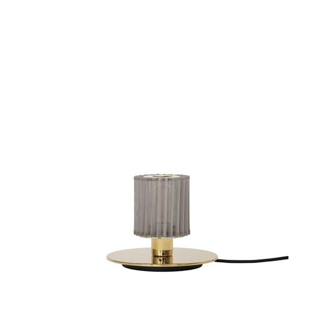 DCWédtions In The Sun 220 Bordslampa Guld/ Silver