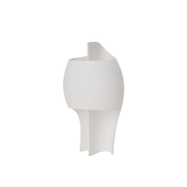 DCWédtions Grande B Bordslampa Gips/ Aluminium