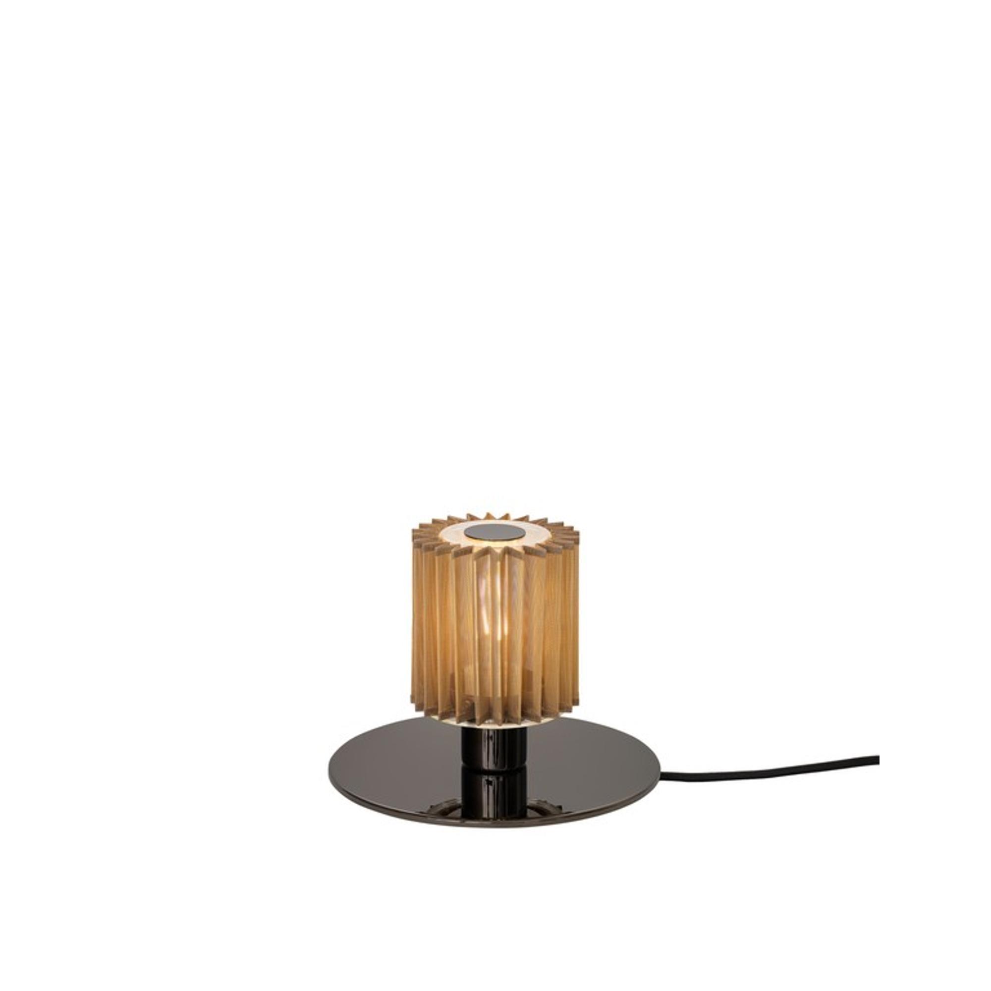 Lampa stołowa DCWédtions In The Sun 220 w Czarny/złotym