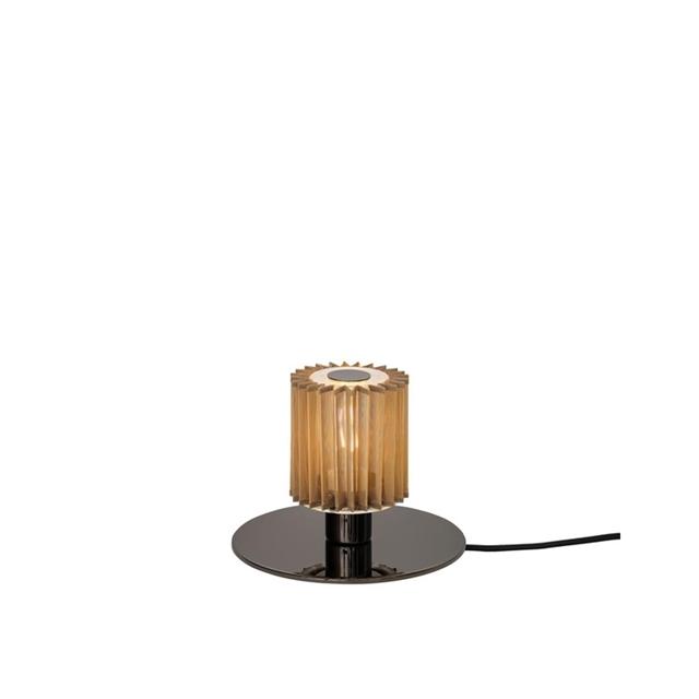 DCWédtions In The Sun 220 Bordslampa Svart/Guld