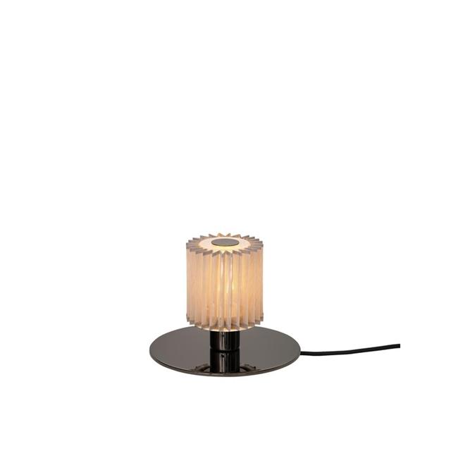 DCWédtions In The Sun 220 Bordslampa Svart/ Silver
